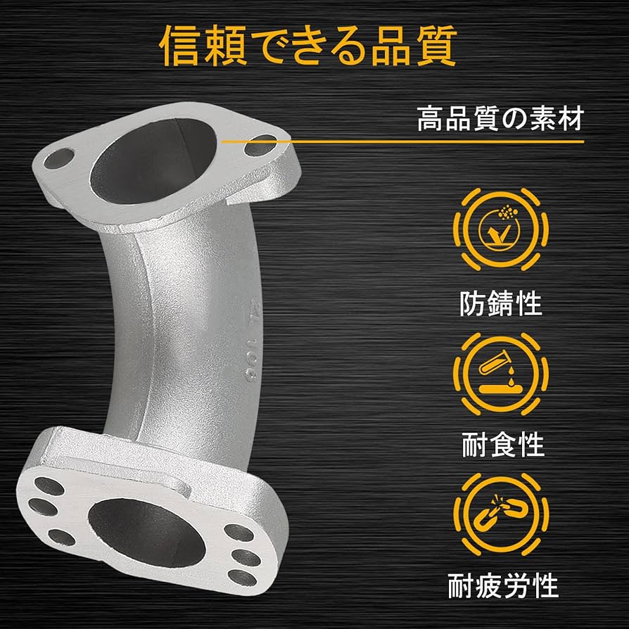 Amazon | HIMARKLIF マニホールド 可変 インシュレーター セット 首