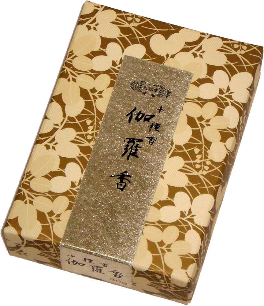 Amazon.co.jp: 玉初堂のお香 伽羅香 30g #535 : ホーム＆キッチン