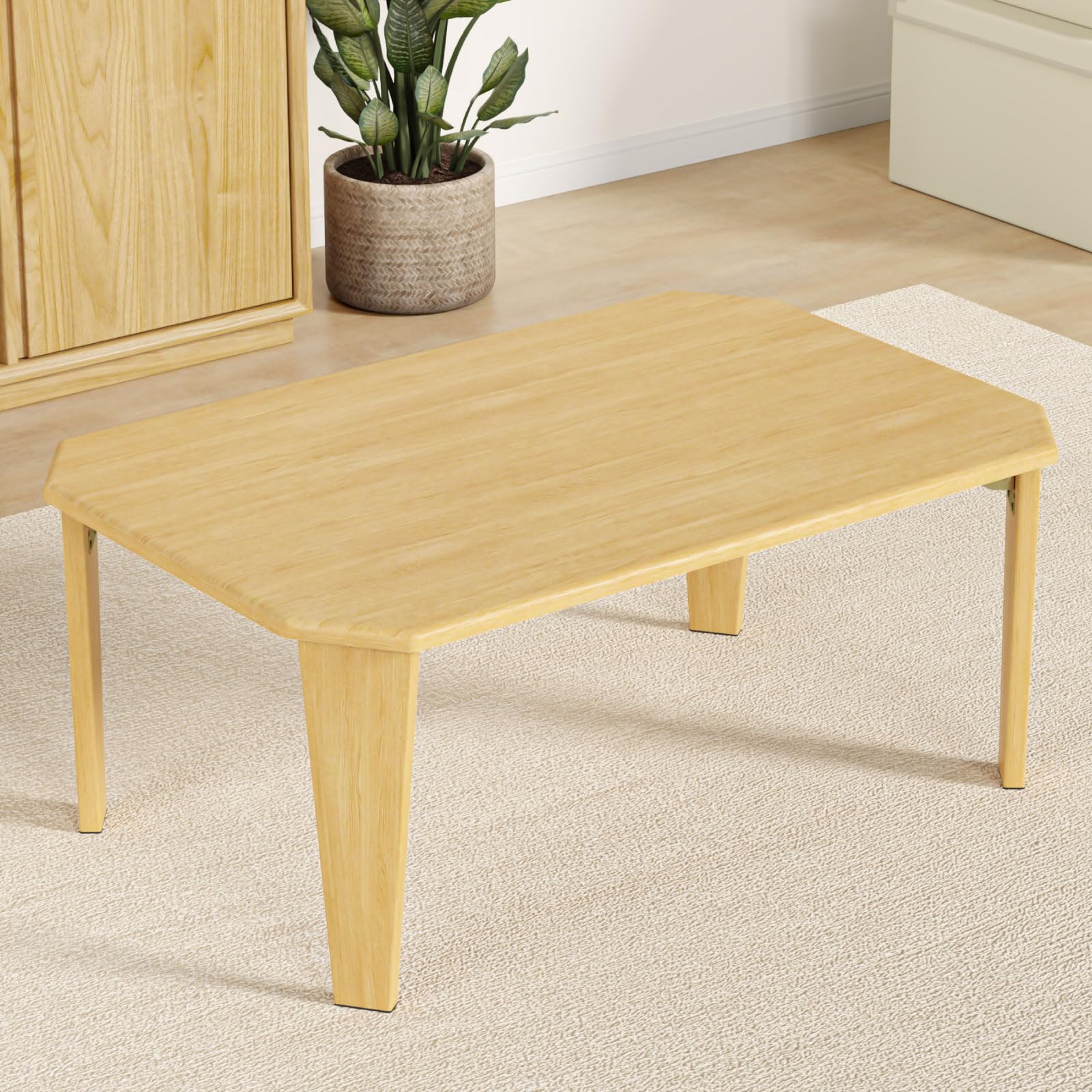 Amazon.co.jp: [ベストサイン] ローテーブル 折りたたみ ミニテーブル