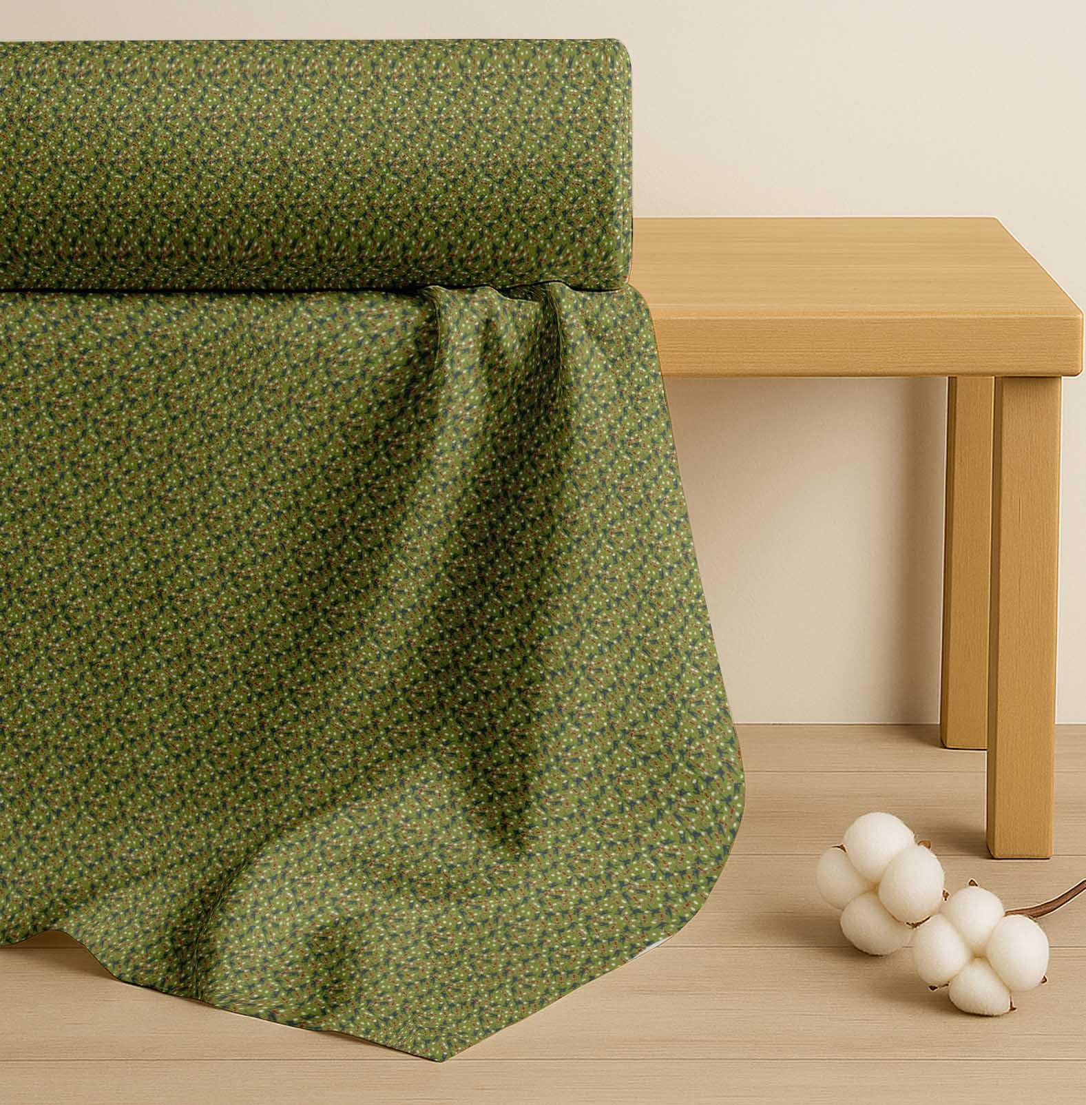 Amazon.com: Cotton Cambric Fabric by Soimoi - Sports Pattern- 42