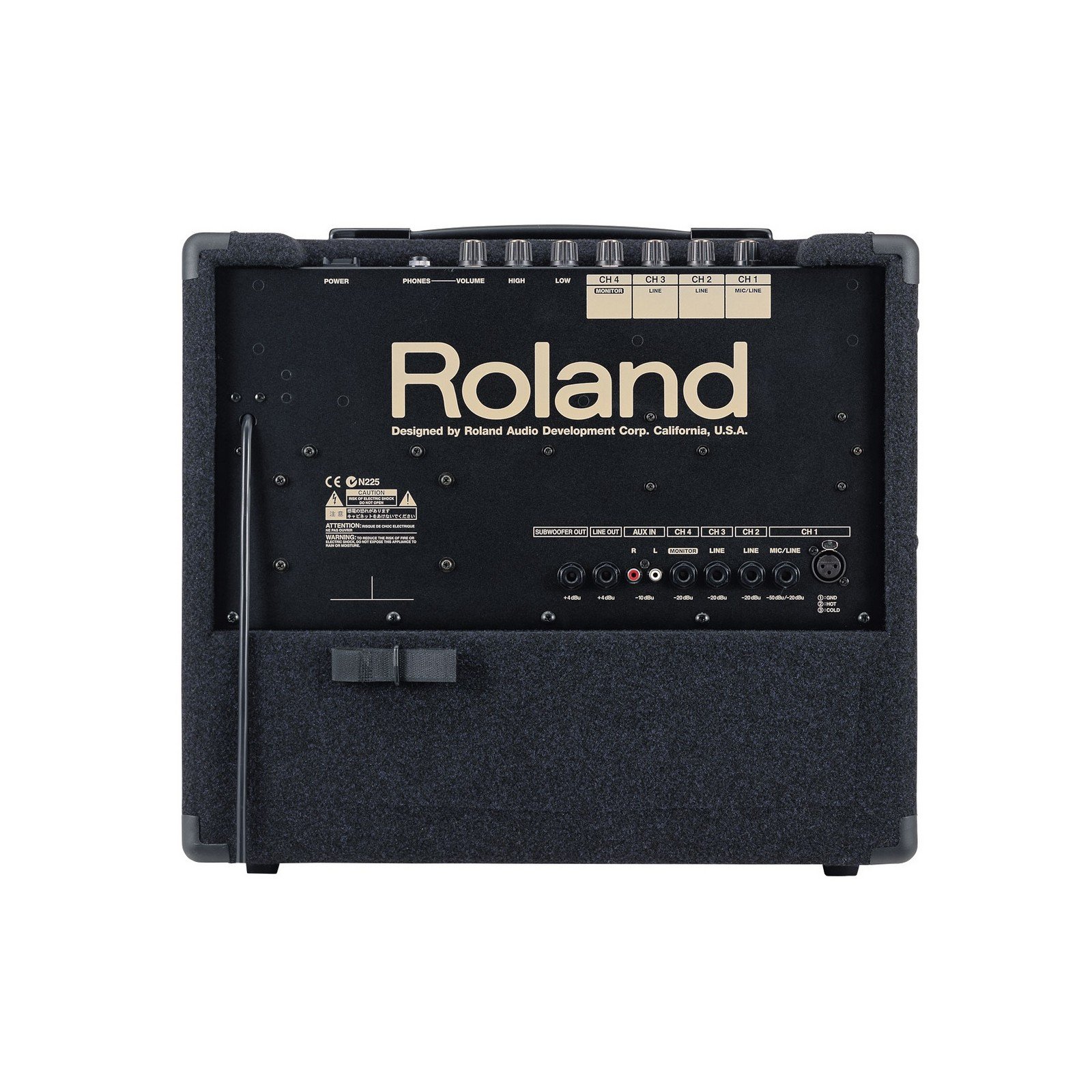 Amazon.co.jp: Roland kc-150 |コンパクト4チャネル65ワットミキシング