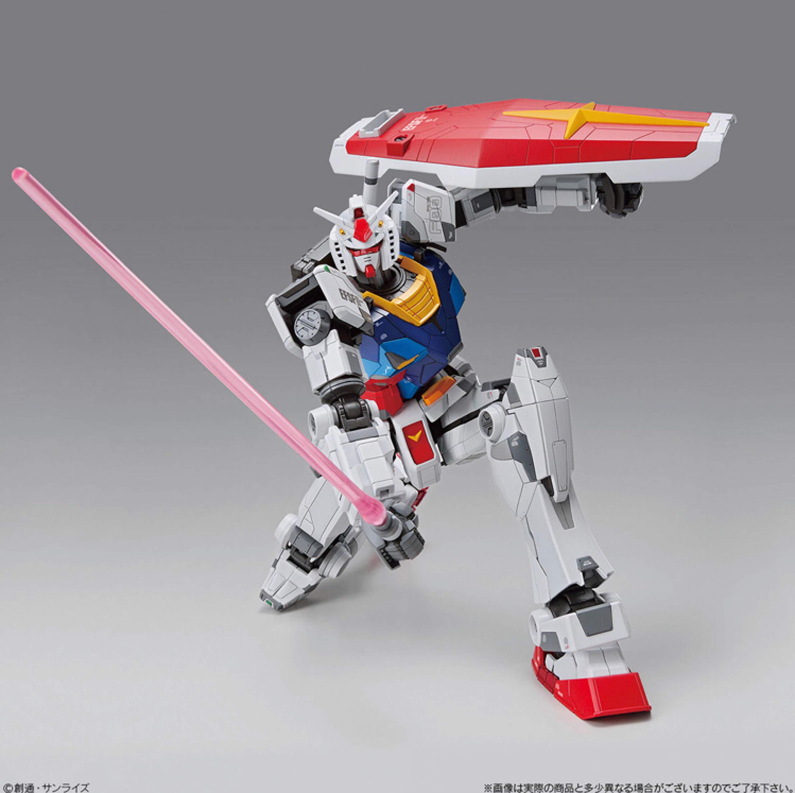 Amazon.com: Bandai Spirits 1/100 RX-78F00 Gundam : Arts, Crafts