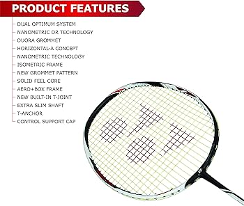 Amazon | (ヨネックス） Yonex デュオラ Z ストライク バドミントン