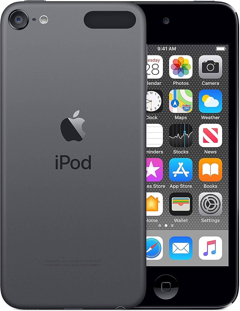 Amazon | 【整備済み品】 Apple iPod touch (第7世代) 128GB スペース