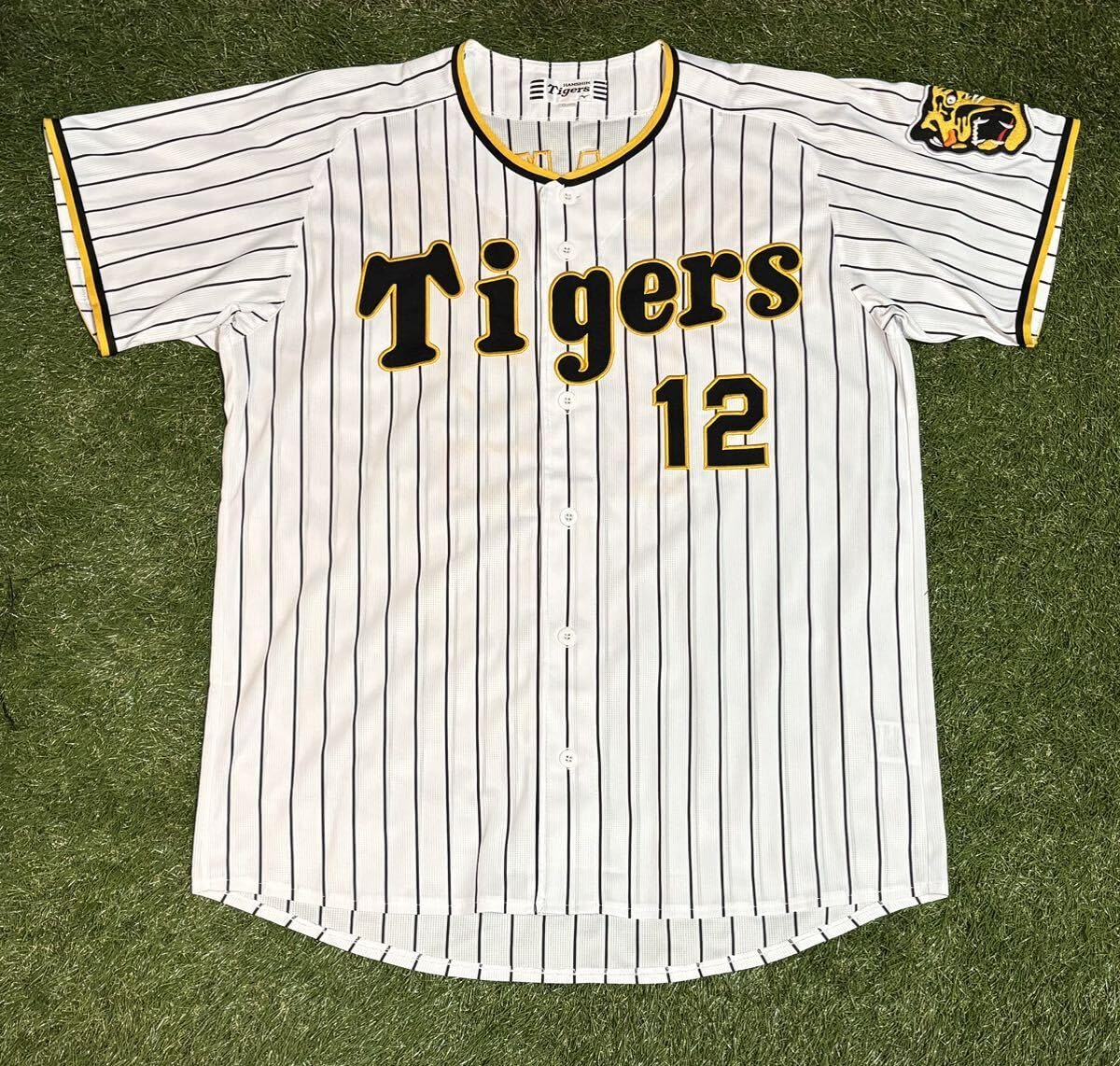 レア 伝統の一戦 森下 翔太 レプリカ ユニフォーム Lサイズ 阪神