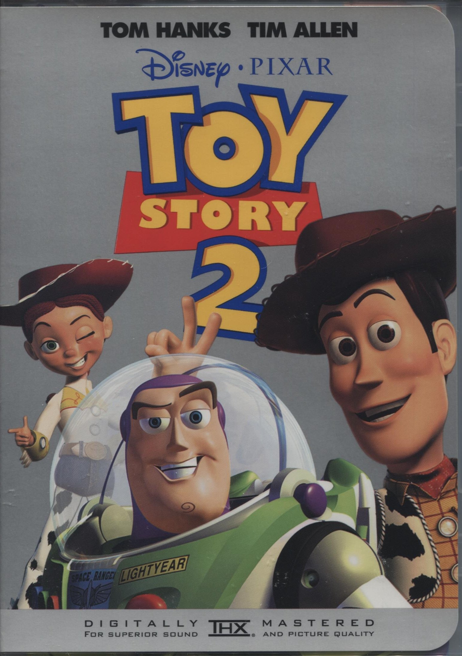 Amazon.co.jp: Toy Story 2 [DVD] : Hanks, Allen: DVD