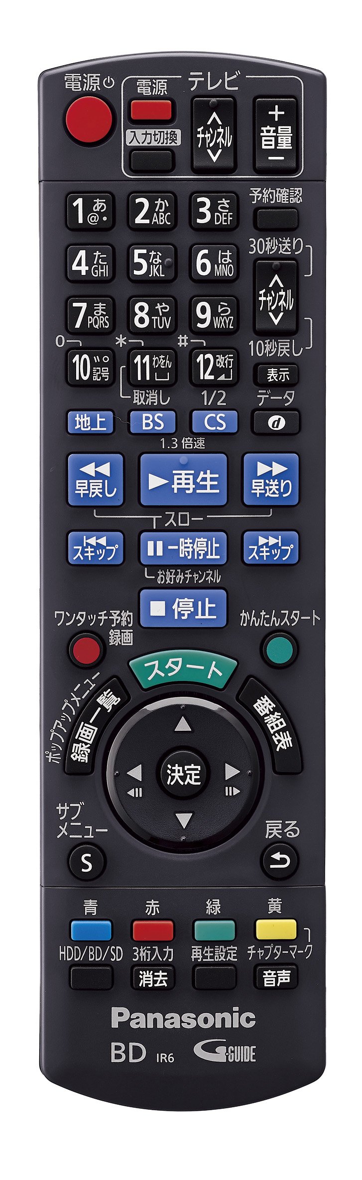 Amazon.co.jp: Panasonic DIGA DMR-BR160-K 320GB 1 Tuner Blu-ray