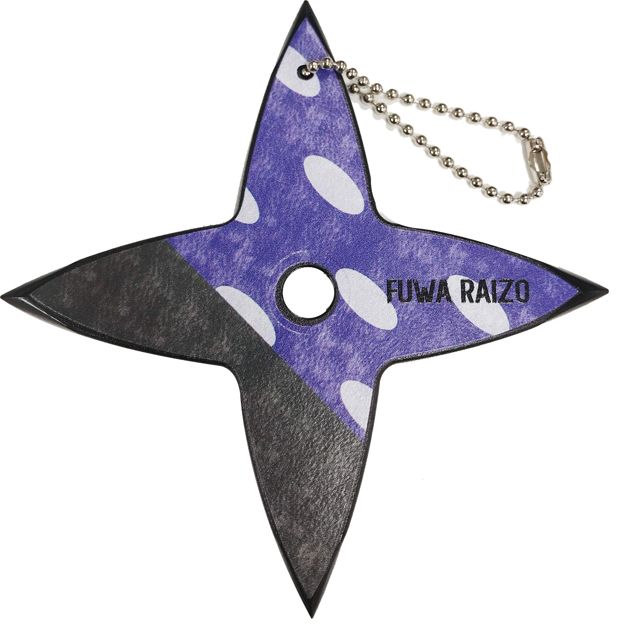 新品未使用】手裏剣型 キーホルダー 忍たま乱太郎 久々知兵助 まとめ