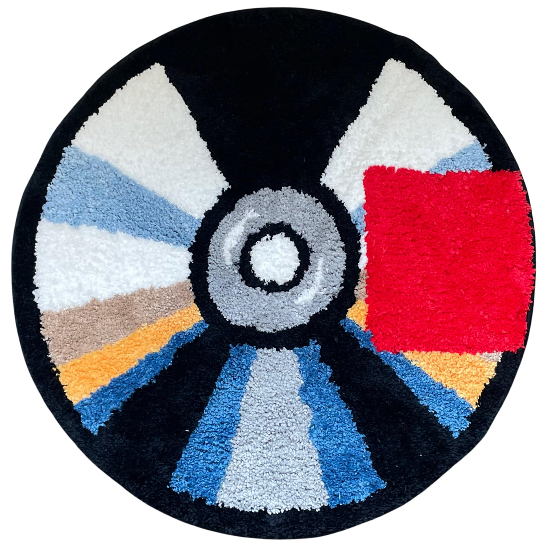 文房具・ステーショナリー idang club milkyheart circle rug idang