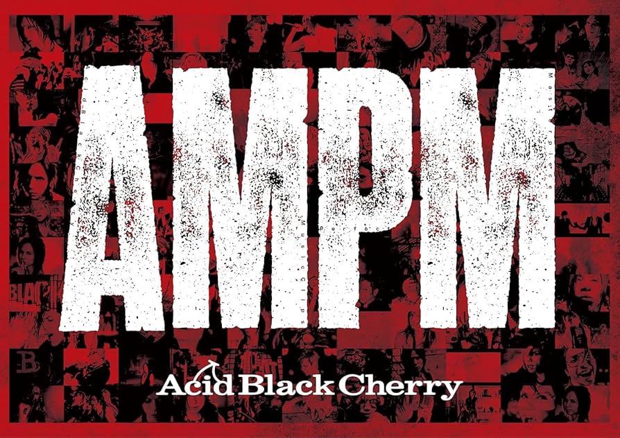 Amazon.co.jp: 【限定特典スリーブ付き】 Acid Black Cherry AMPM