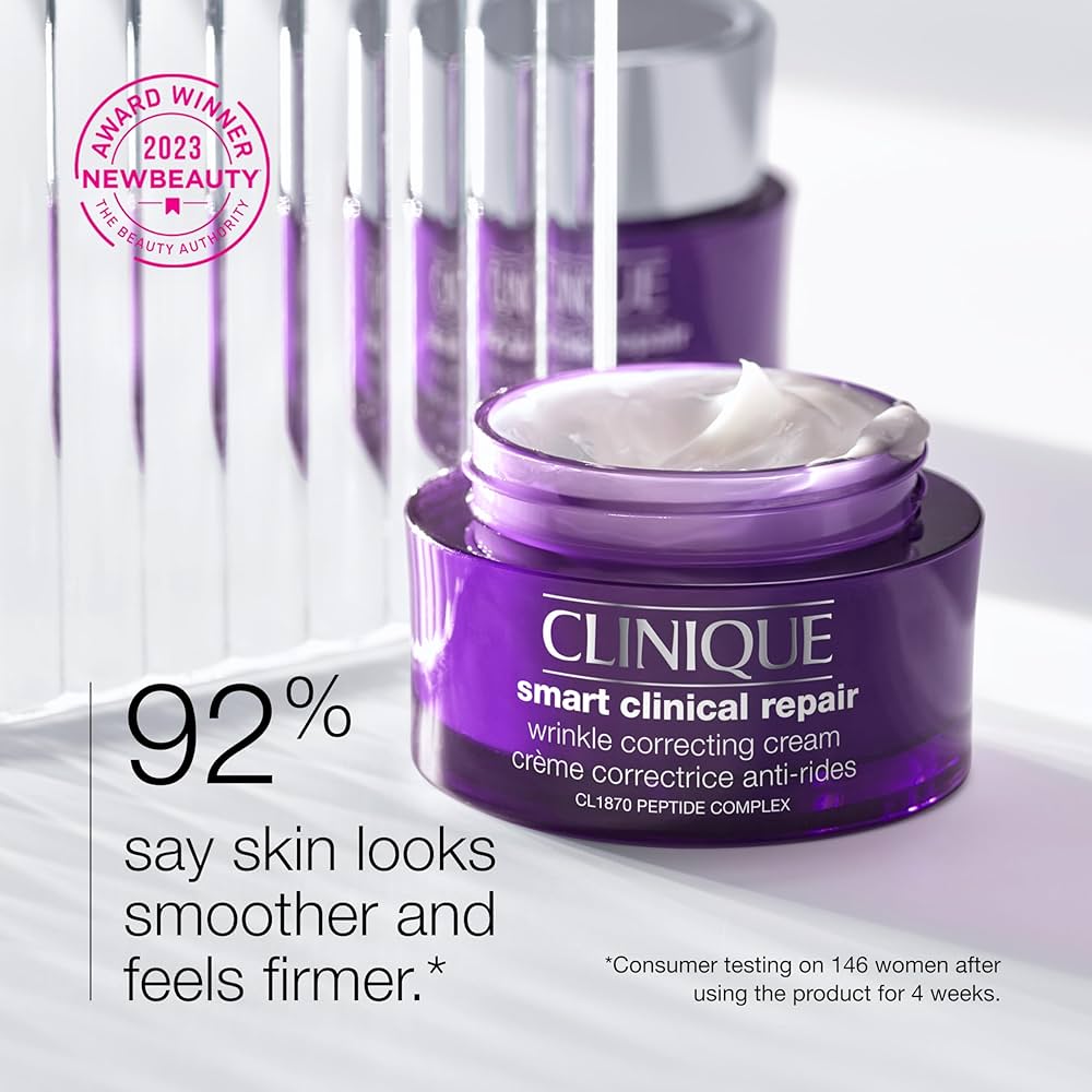 Amazon.com: Clinique Smart Clinical Repair Wrinkle Correcting Anti