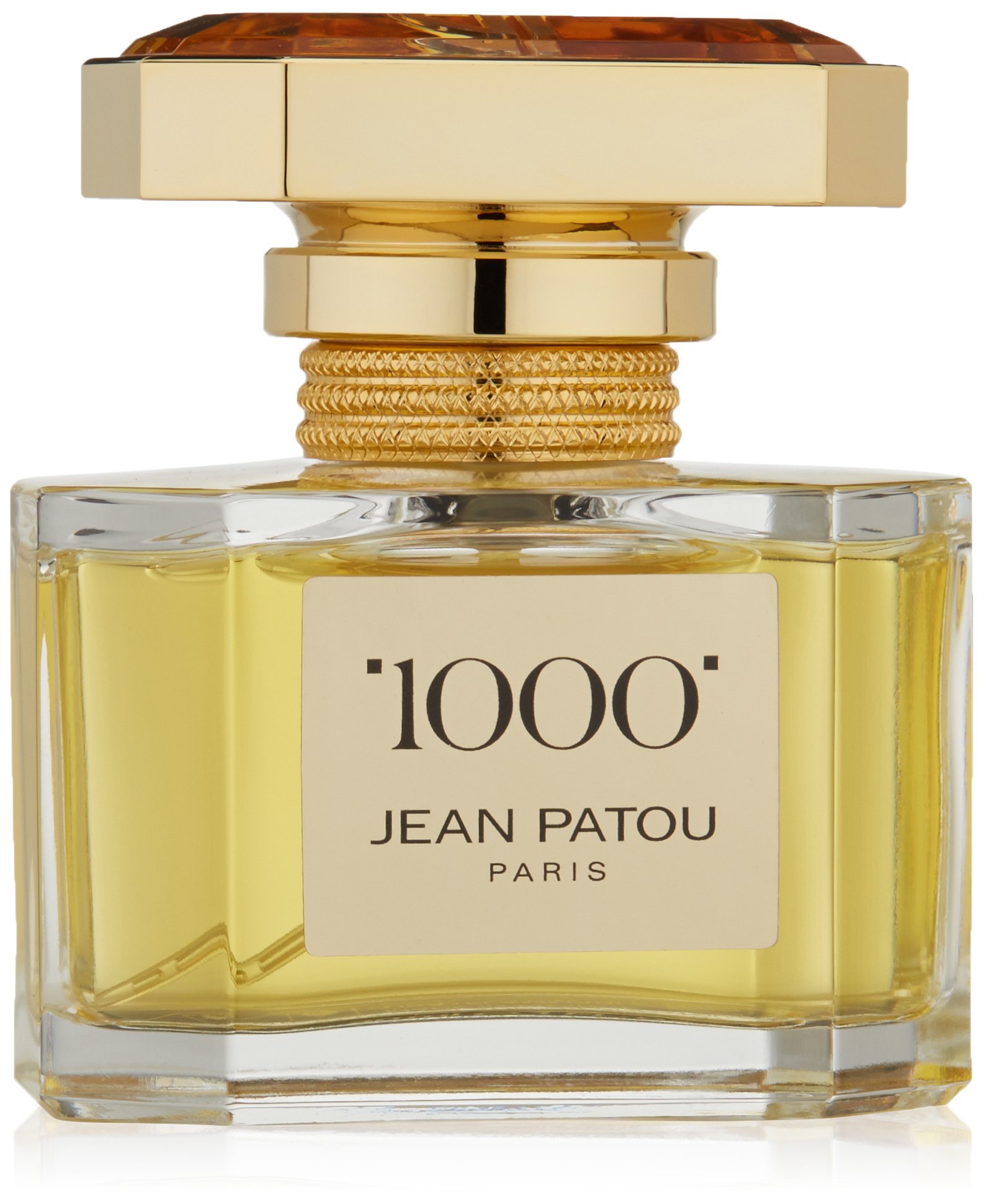 Jean Patou 1000 Eau de Toilette Spray, 1.0 fl. oz., W-7623