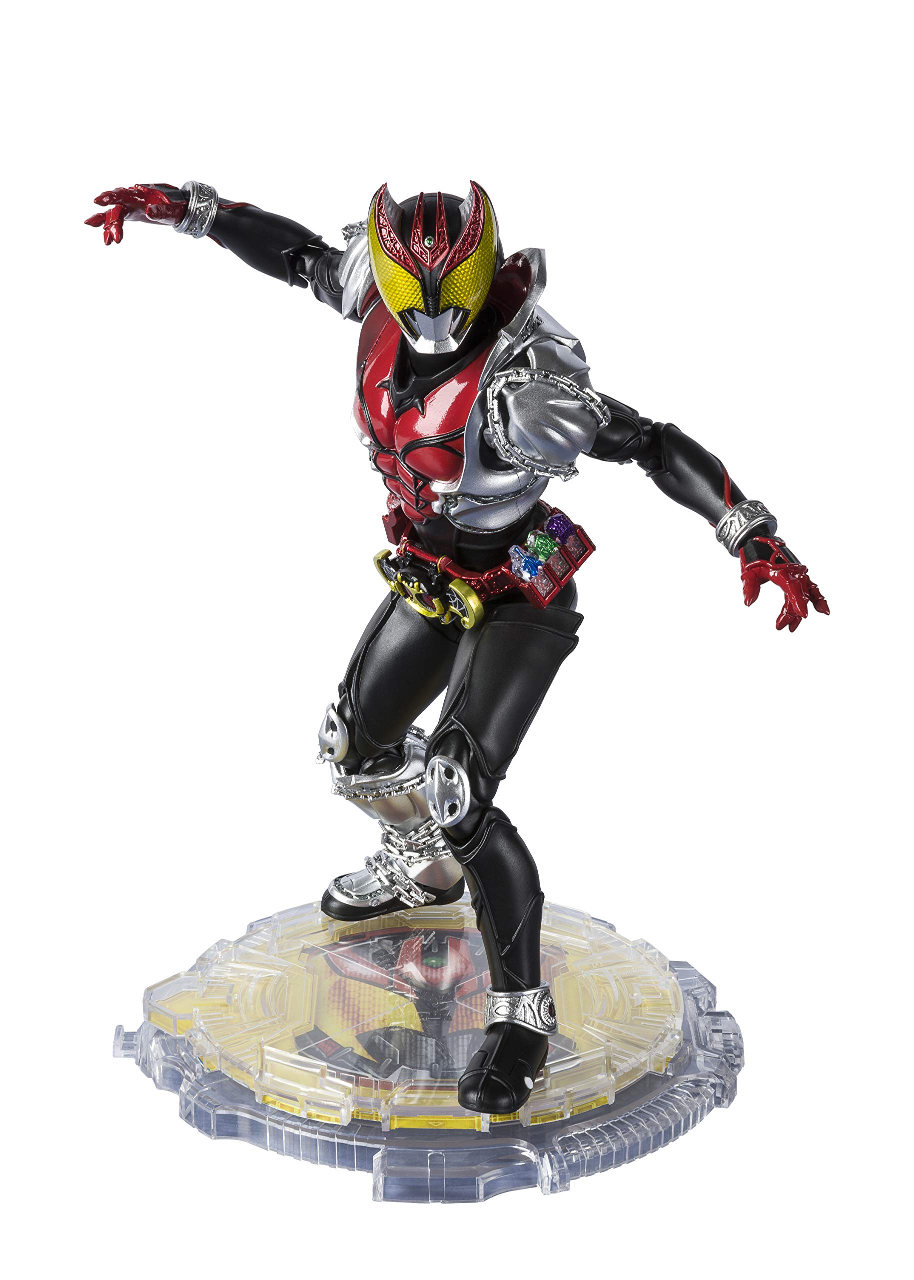 Amazon.com: Tamashii Nations S.H.Figuarts Kamen Rider Kiva 