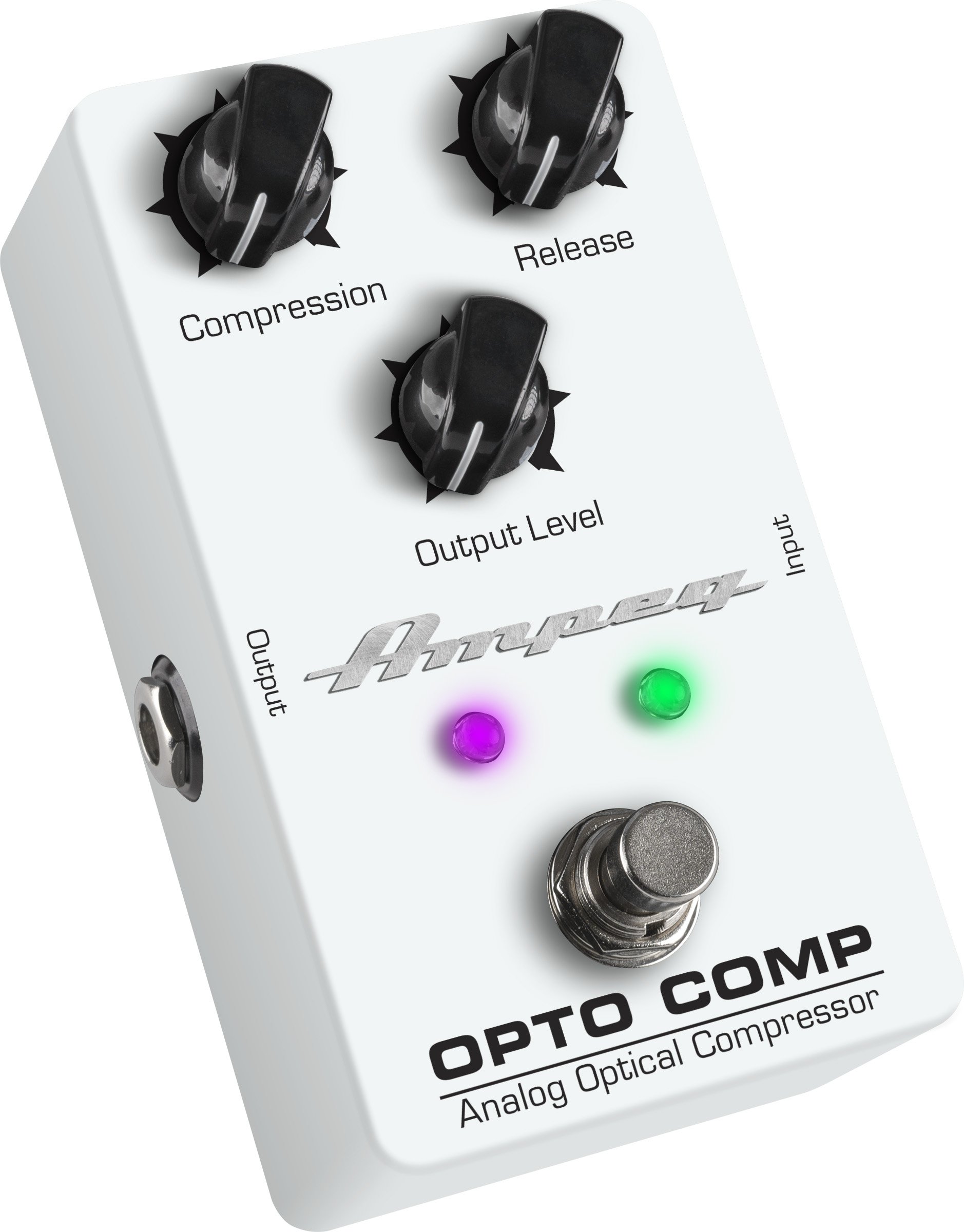 Amazon | Ampeg OPTO COMP アナログ・オプティカル・コンプレッサー