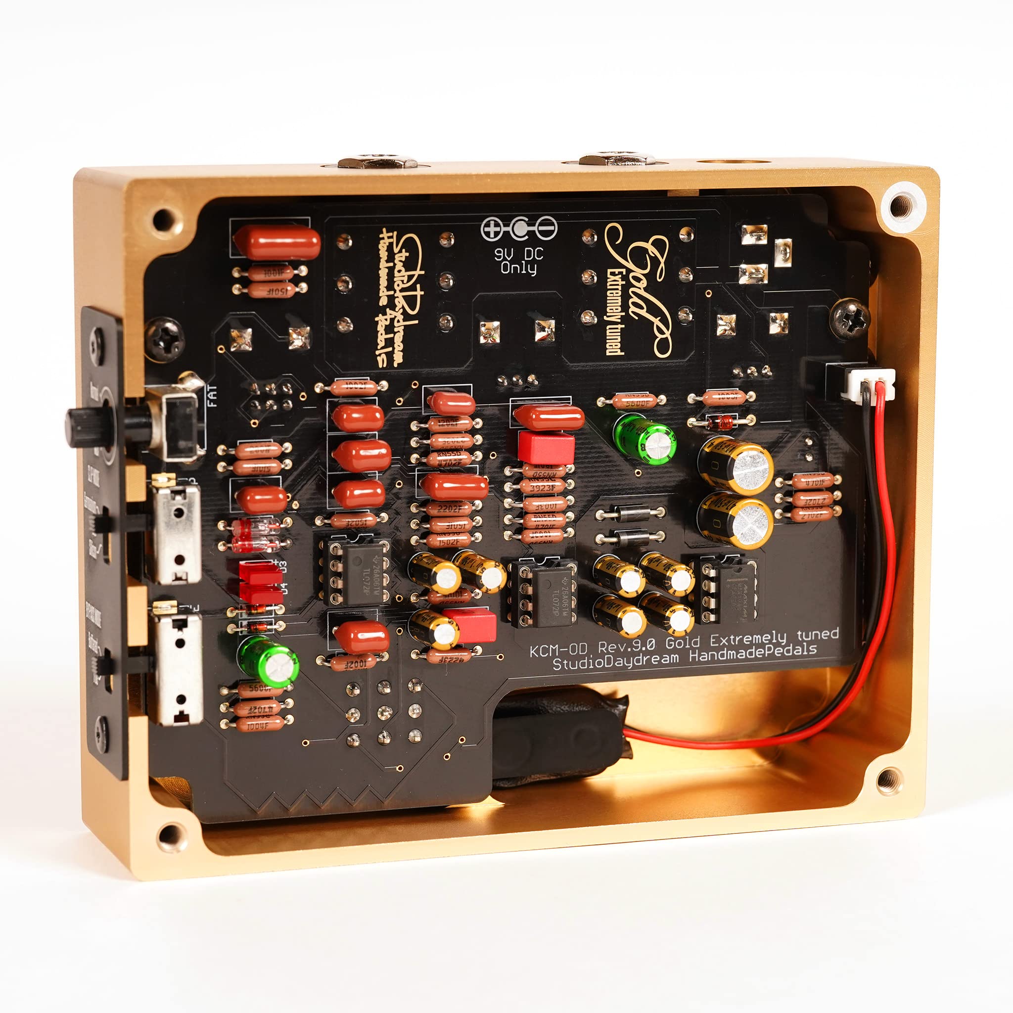 Amazon | StudioDaydream スタジオデイドリーム KCM-OD V9.0 Gold