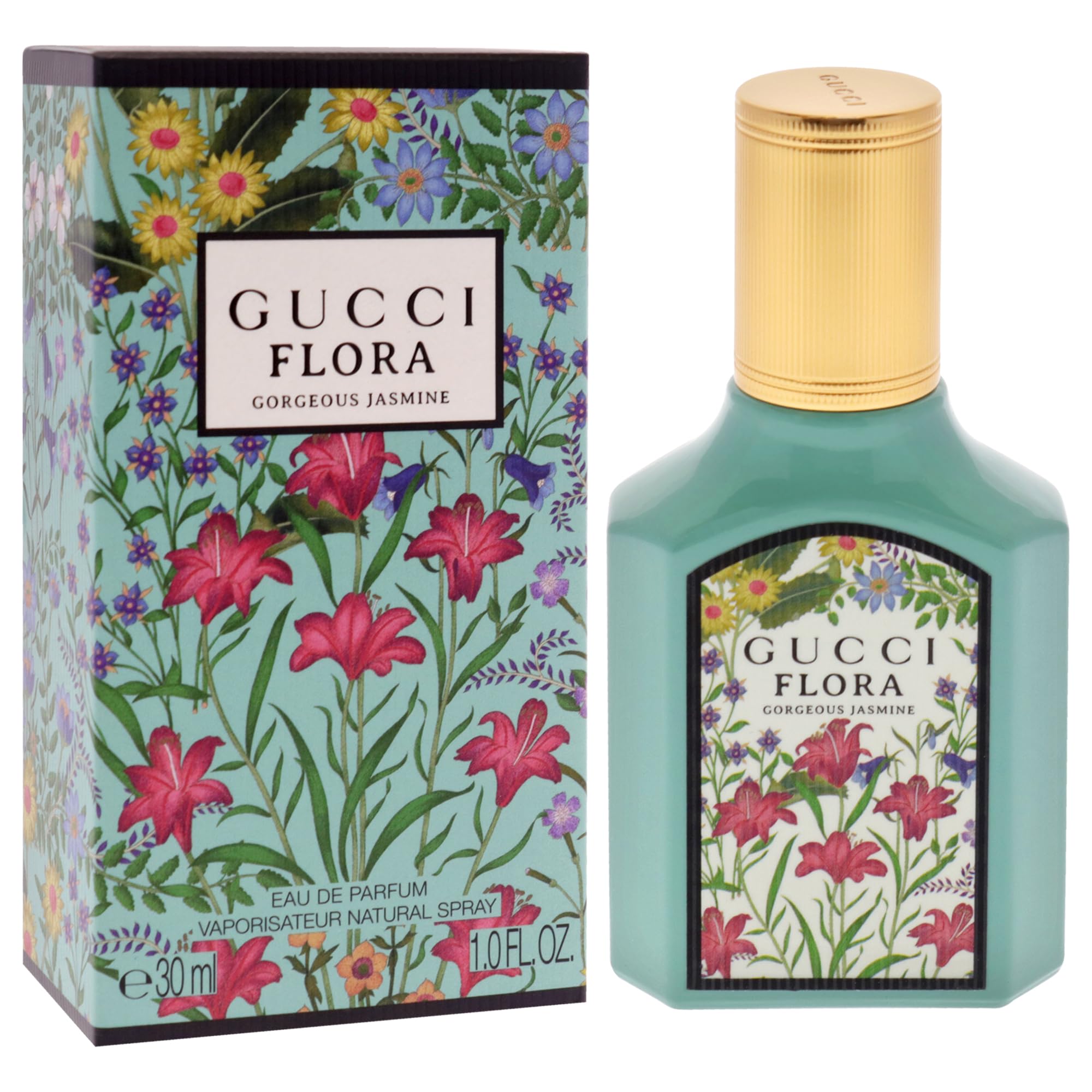 Amazon | グッチ フローラ ゴージャス ジャスミン EDP SP 30ml | GUCCI