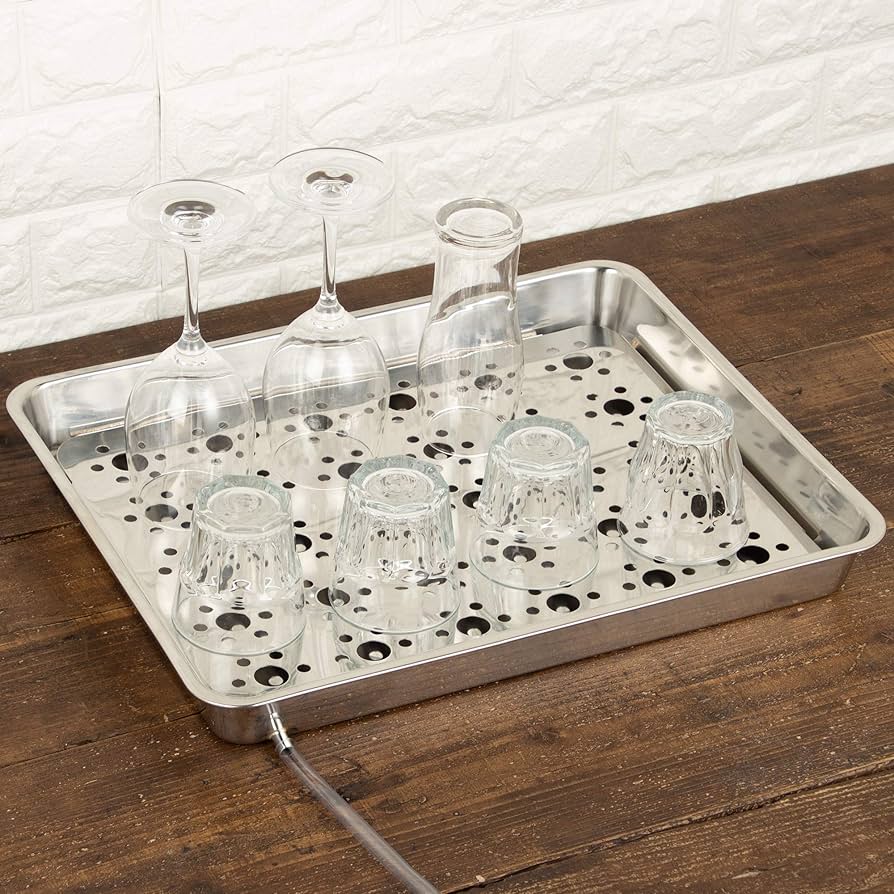 Amazon｜遠藤商事 業務用 ウォーターコランダー 18-8ステンレス 日本製