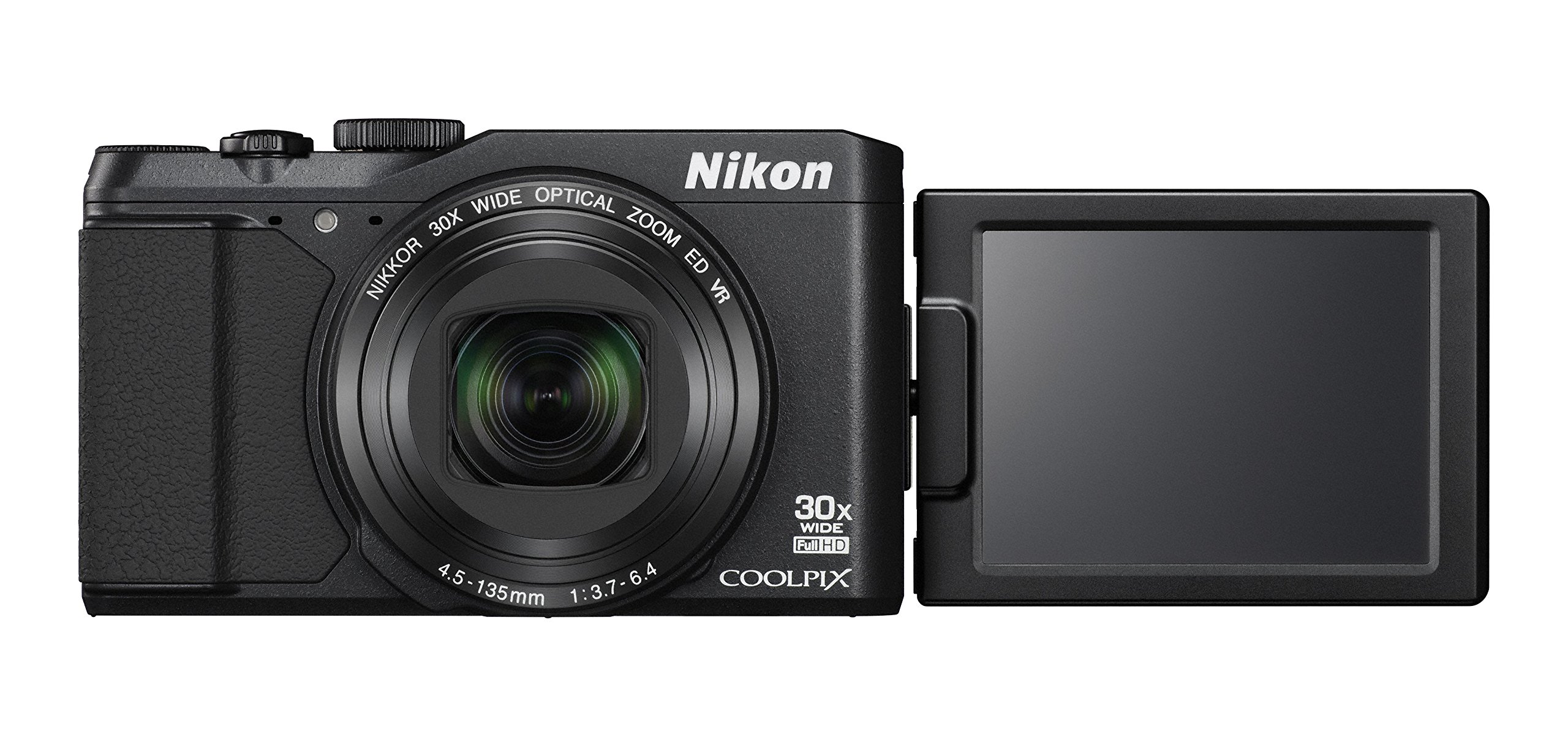 Amazon.co.jp: Nikon デジタルカメラ COOLPIX S9900 光学30倍 1605万