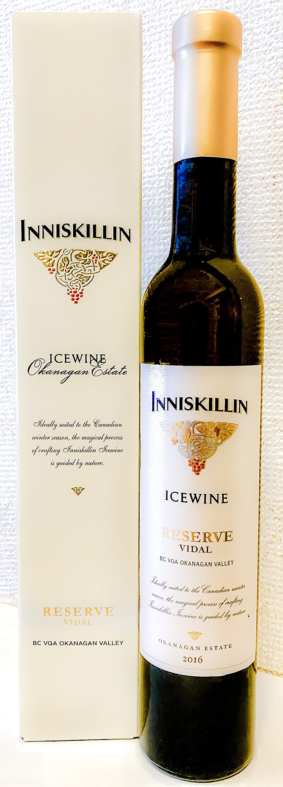 Amazon.co.jp: イニスキリン - ヴィダル アイスワイン リザーヴ 2016
