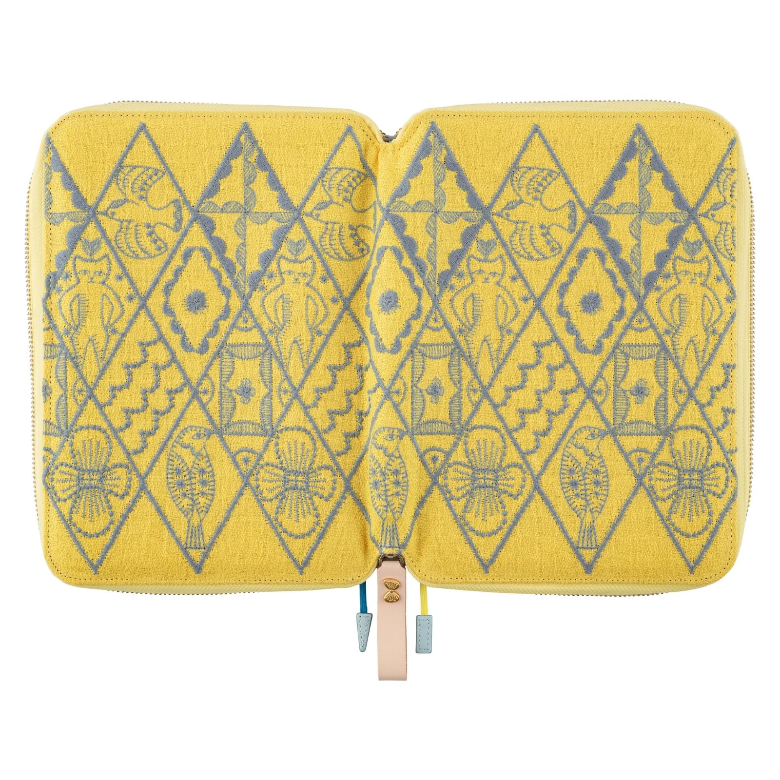 Amazon.co.jp: ほぼ日手帳 カズン(A5)手帳カバー ミナ ペルホネン