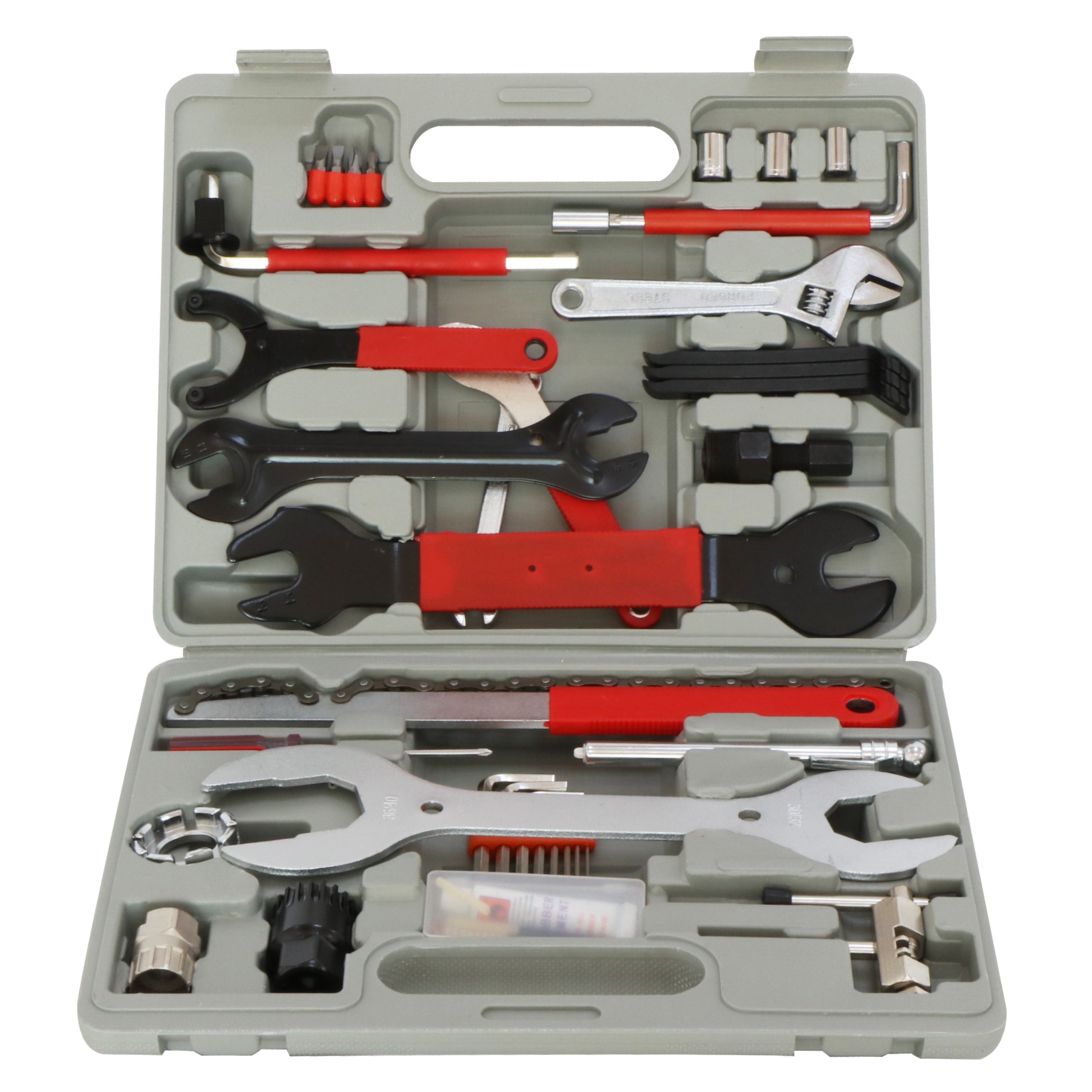 Amazon | 自転車用工具セット ロードバイク メンテナンスセット