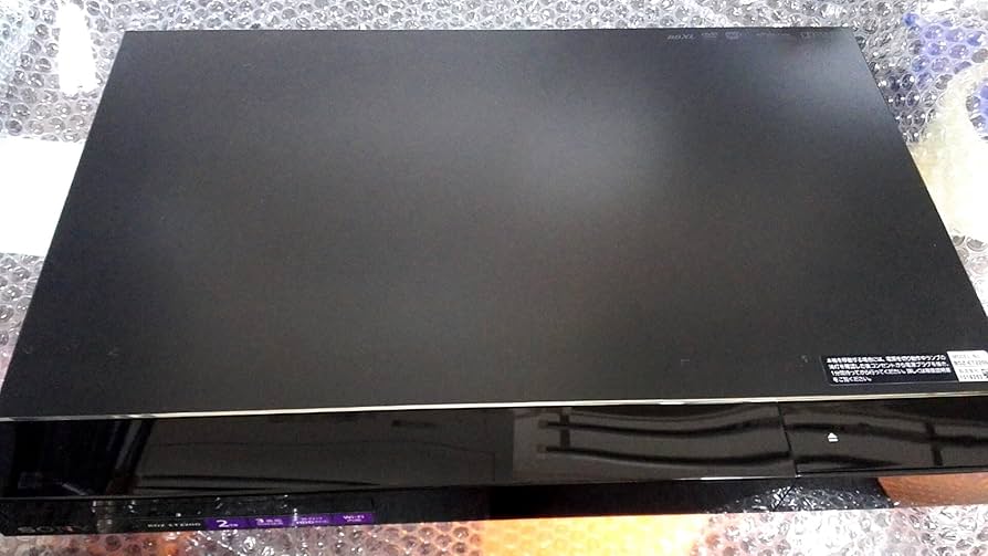 Amazon | SONY HDD2TB 3チューナー ブルーレイレコーダー BDZ-ET2200