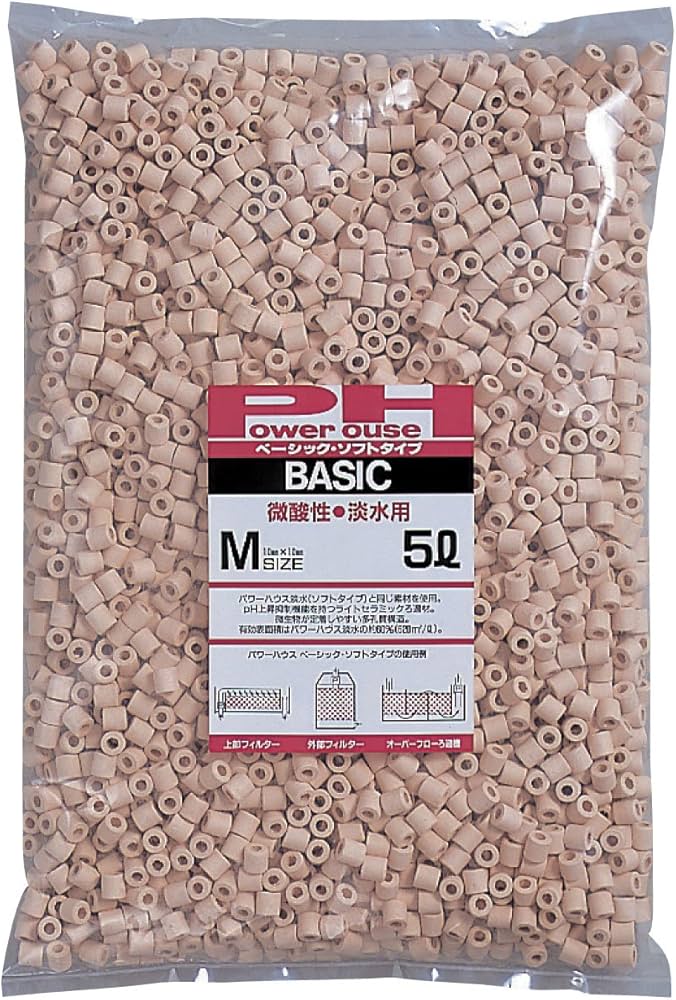 Amazon | パワーハウス ベーシック ソフトタイプ 微酸性 Mサイズ 5L