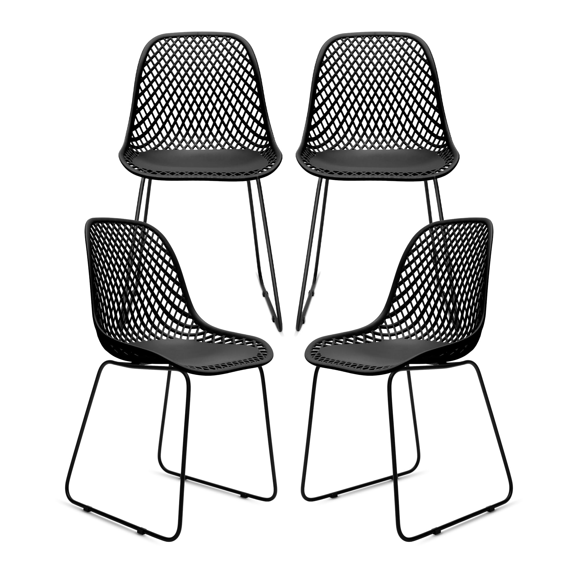 テーブル・チェア・ハンモック yanMINIMAL WORKS EGO TABLE Charcoal