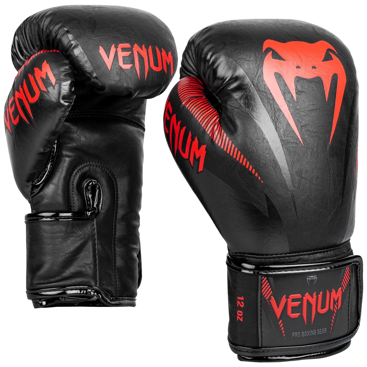 Amazon | Venum インパクト ボクシンググローブ Impact Boxing Gloves