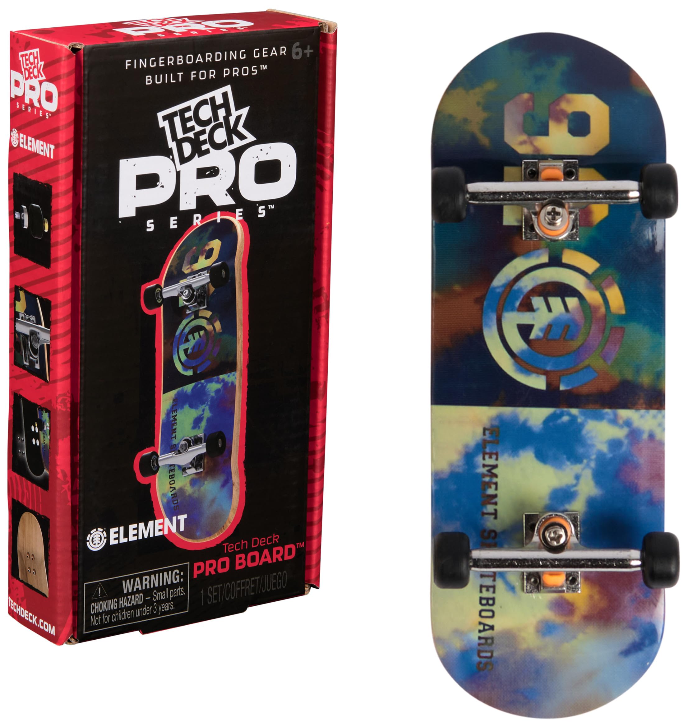 Amazon.com: TECH DECK: Pro Series