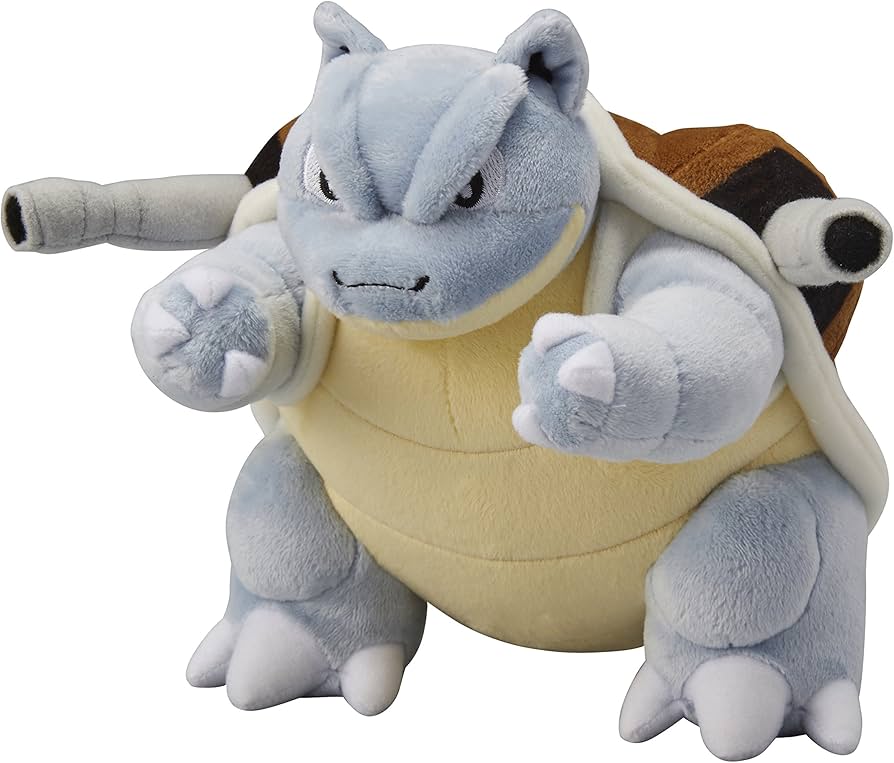 ポケモン ぬいぐるみ カメックス ポケモンドールズ 202307092101