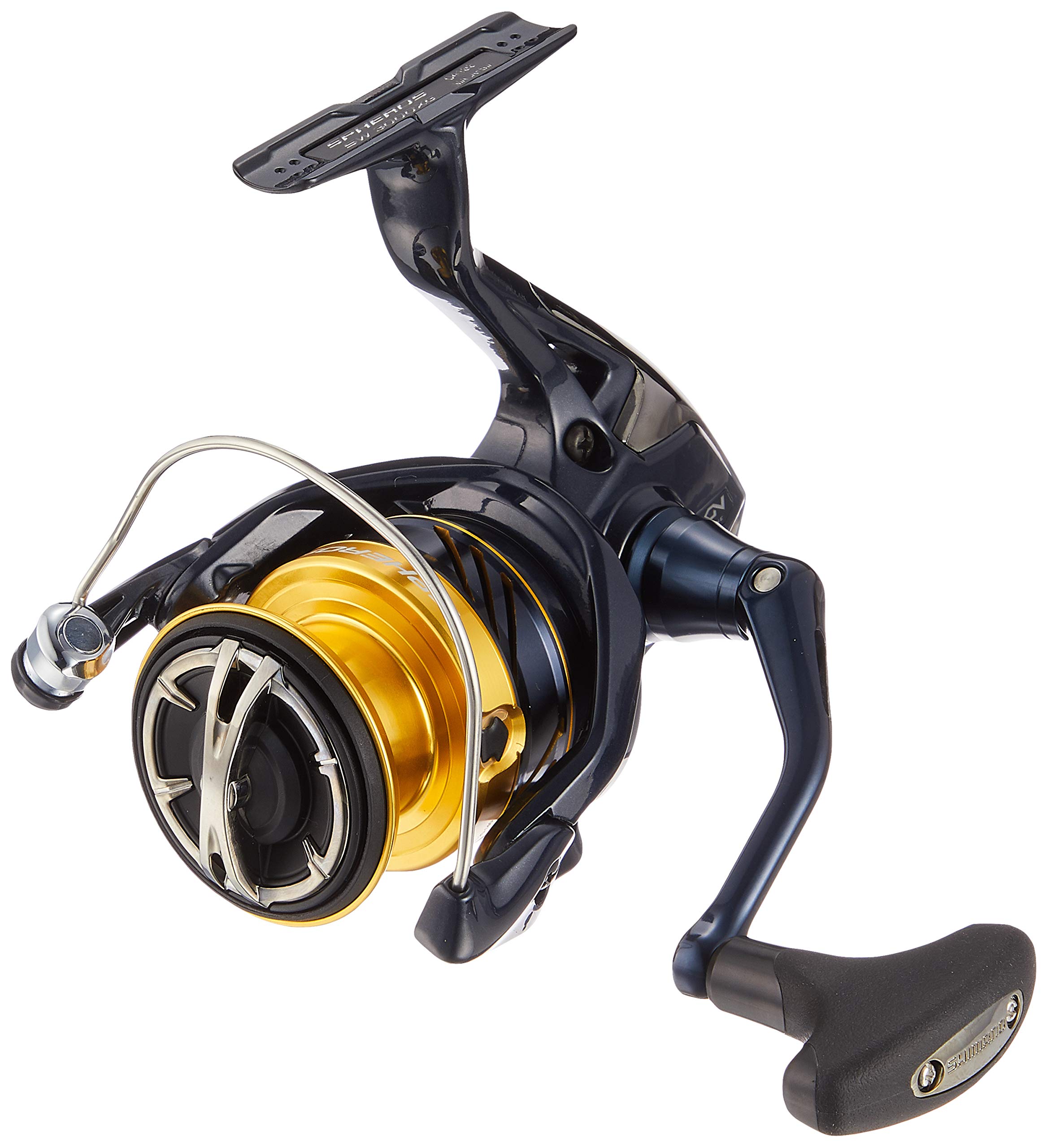 Amazon.co.jp: シマノ(SHIMANO) スピニングリール 19 スフェロス SW