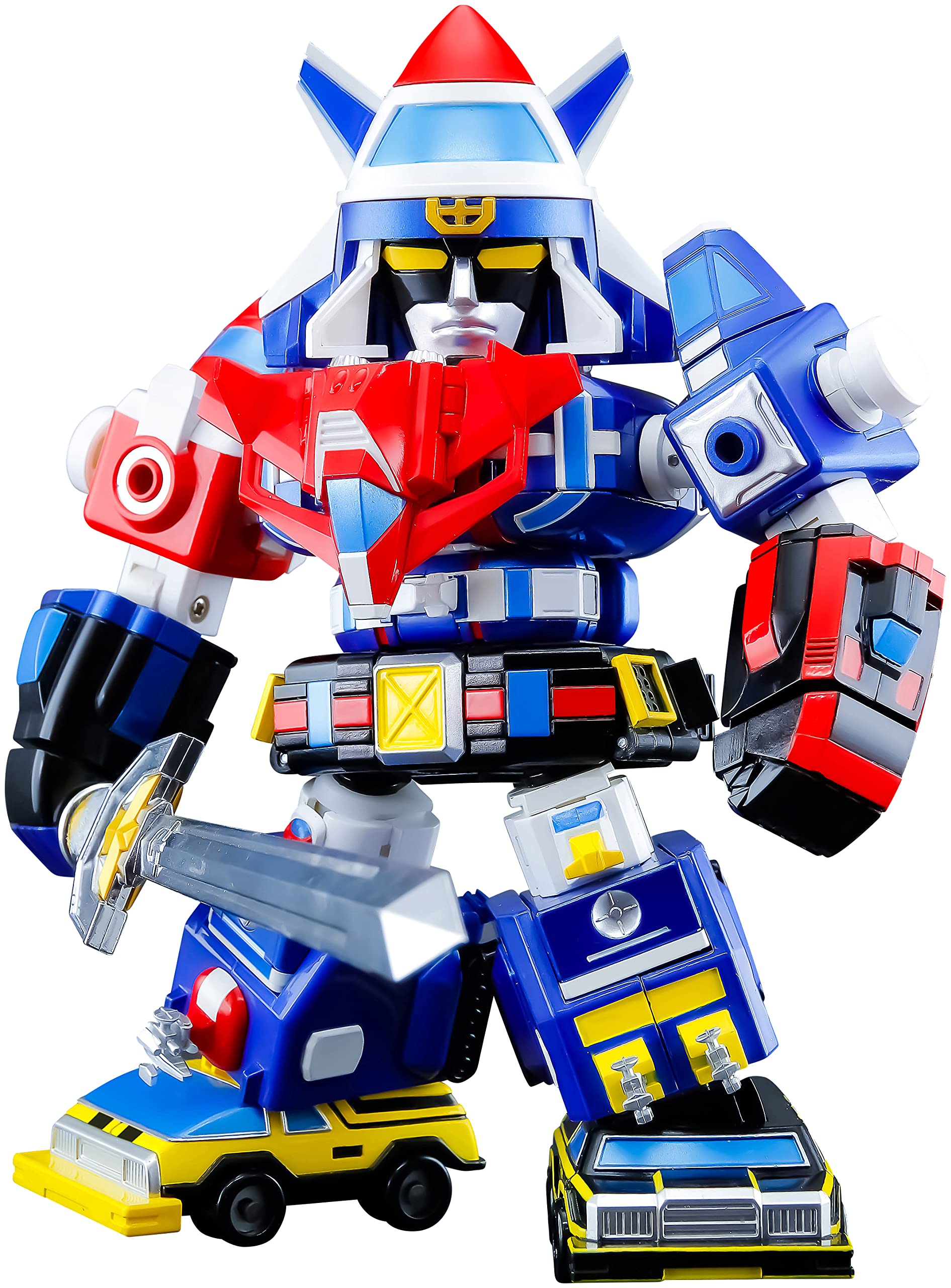 Amazon | アート・ストーム Action Toys ES合金 ボルトロン ビークル