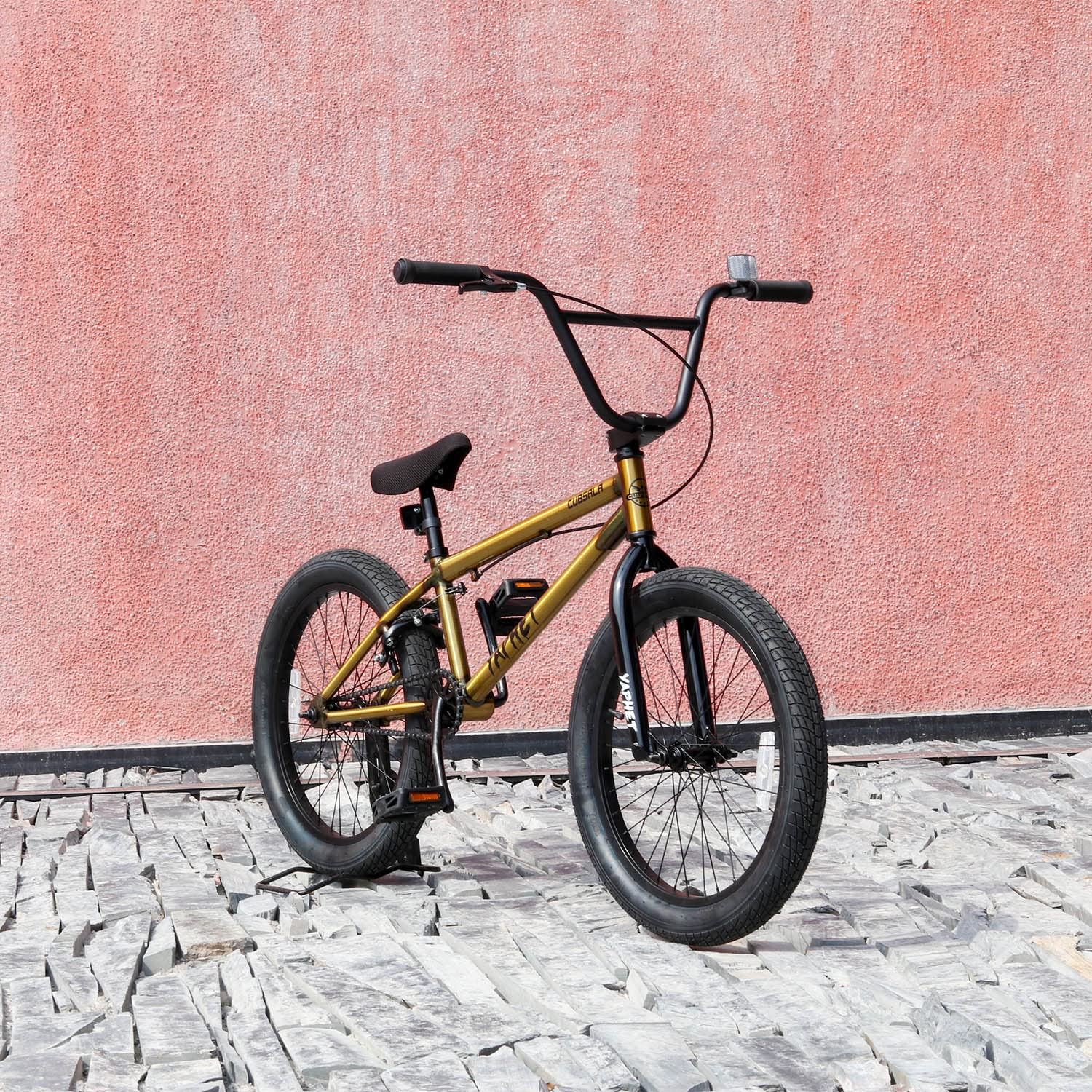 LALA様千葉限定BMXバイク ゴールド 20インチ LALA様千葉限定BMXバイク