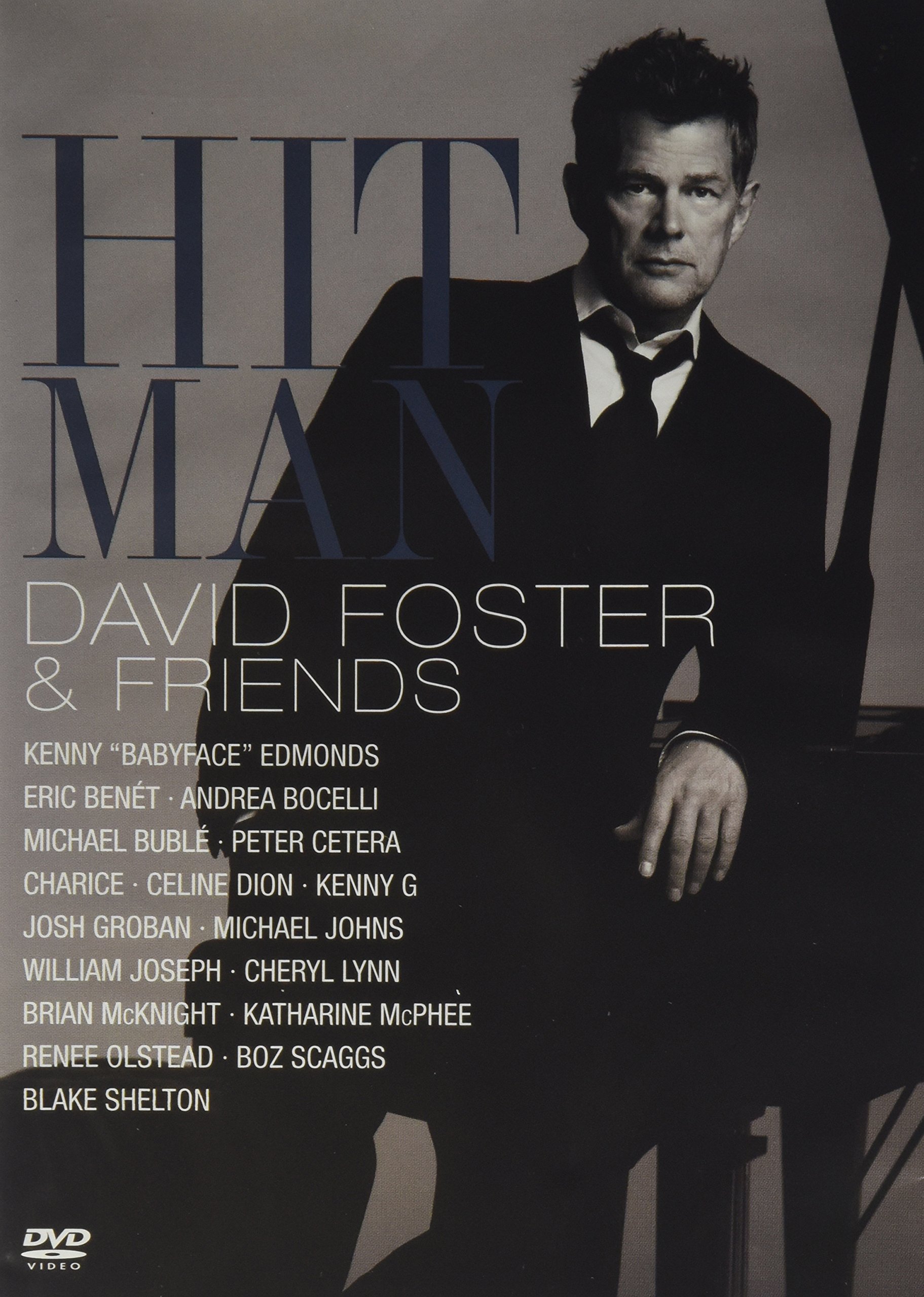Hit Man: David Foster & Friends: Amazon.ca: HIT MAN DAVID FOSTER