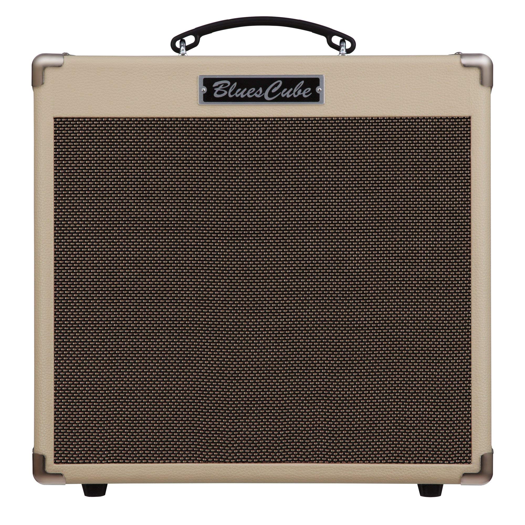 Amazon.com: Roland Blues Cube Hot 30W 1x12 Guitar Combo Amplifier