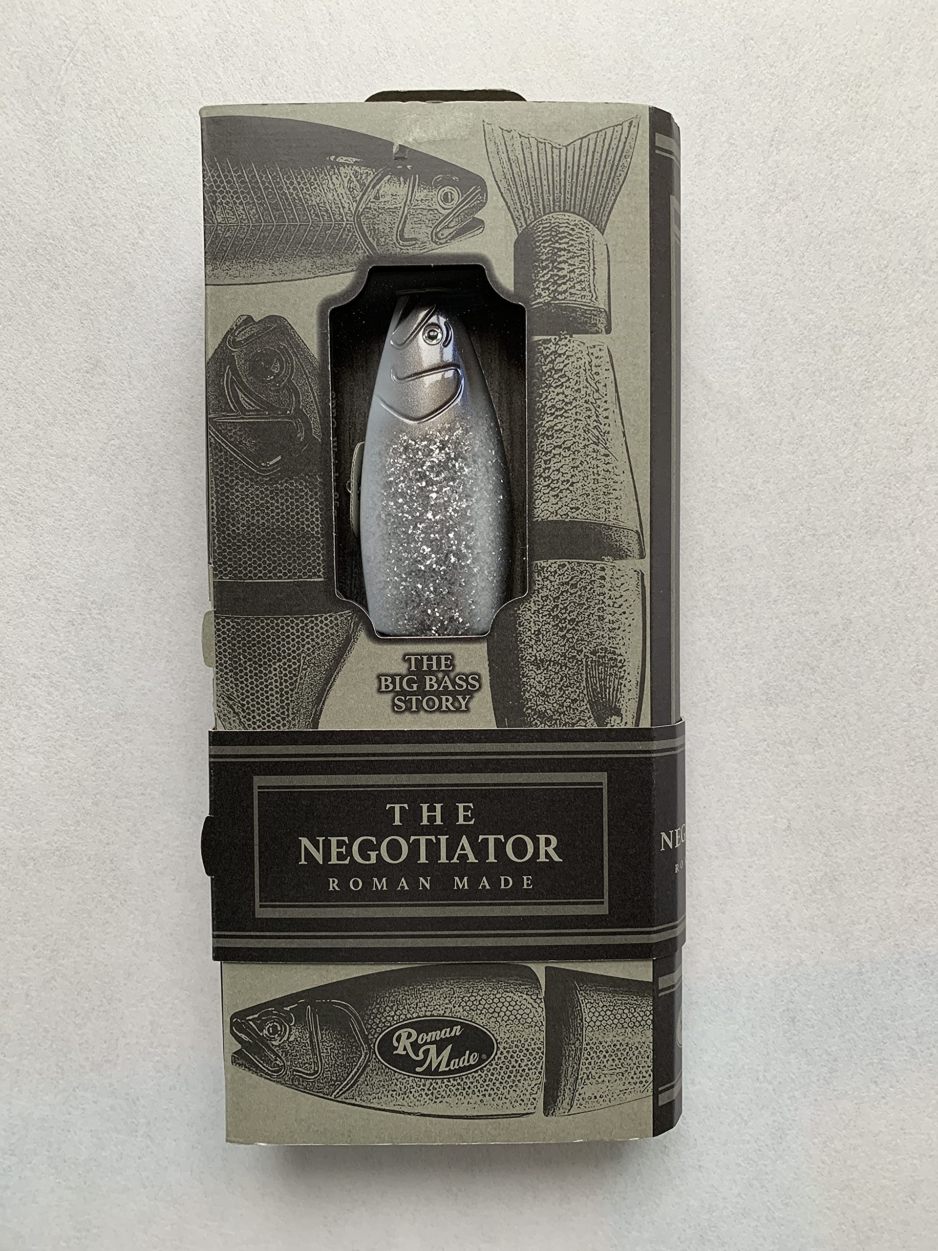 Amazon.co.jp: ロマンメイド ネゴシエーター 別注カラー : スポーツ