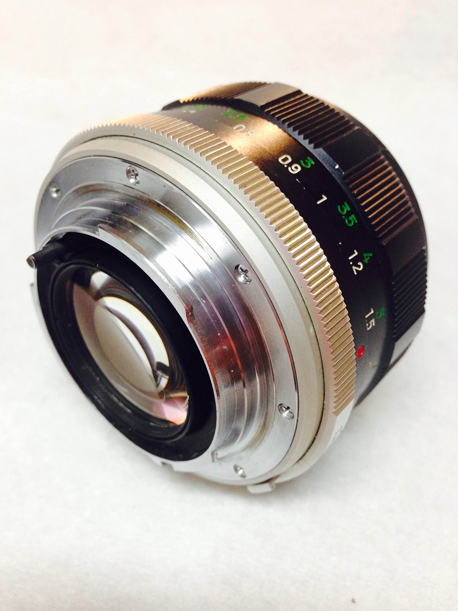 Amazon | Minolta MC TELE ROKKOR-PF 58mm f1.4 1:1.4 | 一眼レフ