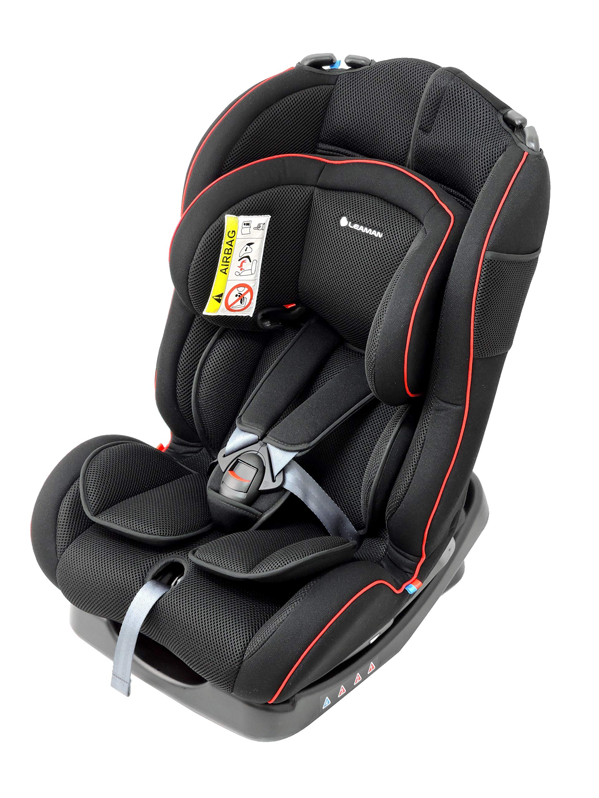 Amazon | リーマン チャイルドシート 0歳から7歳 カイナS (ブラック