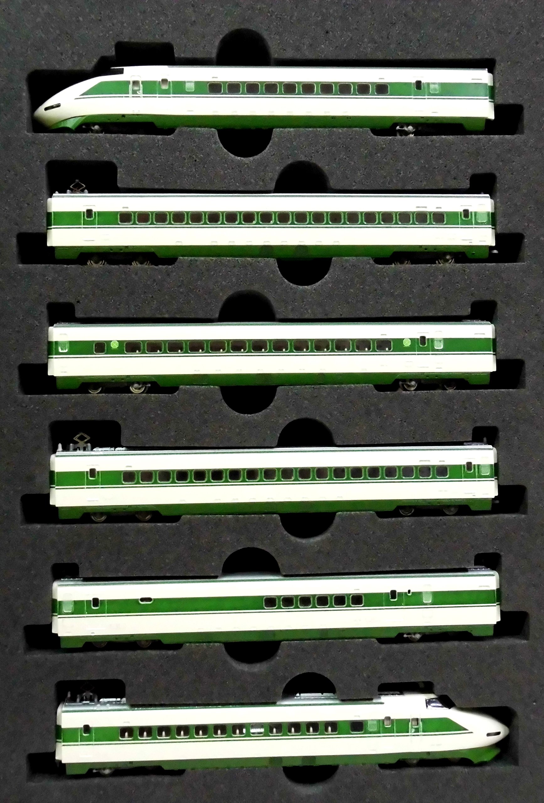 Amazon.co.jp: TOMIX 92625 JR200系2000番台 東北・上越新幹線 : Hobbies