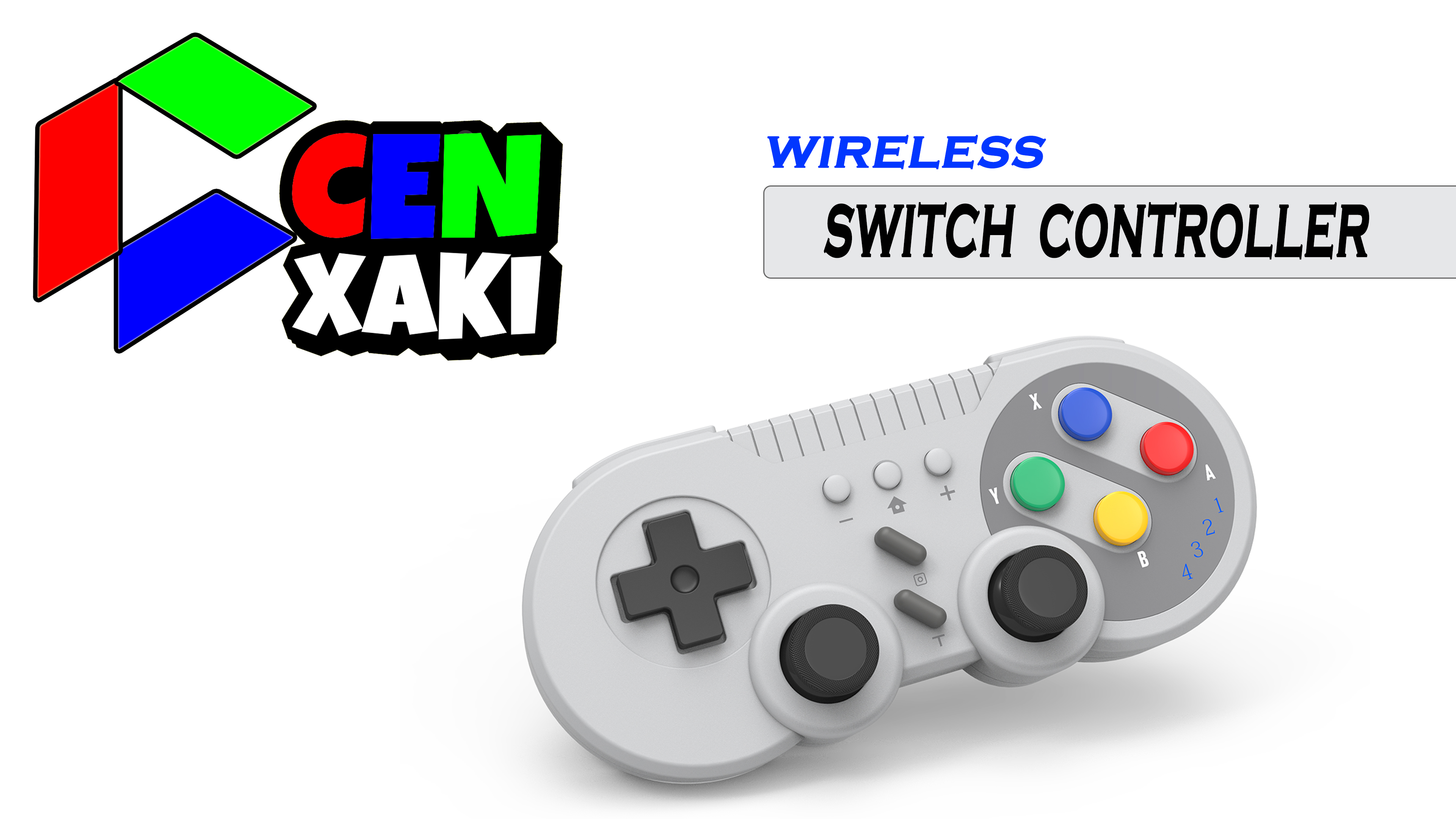 Amazon.com: Switch Controller Wireless Gamepad Compatible with NS