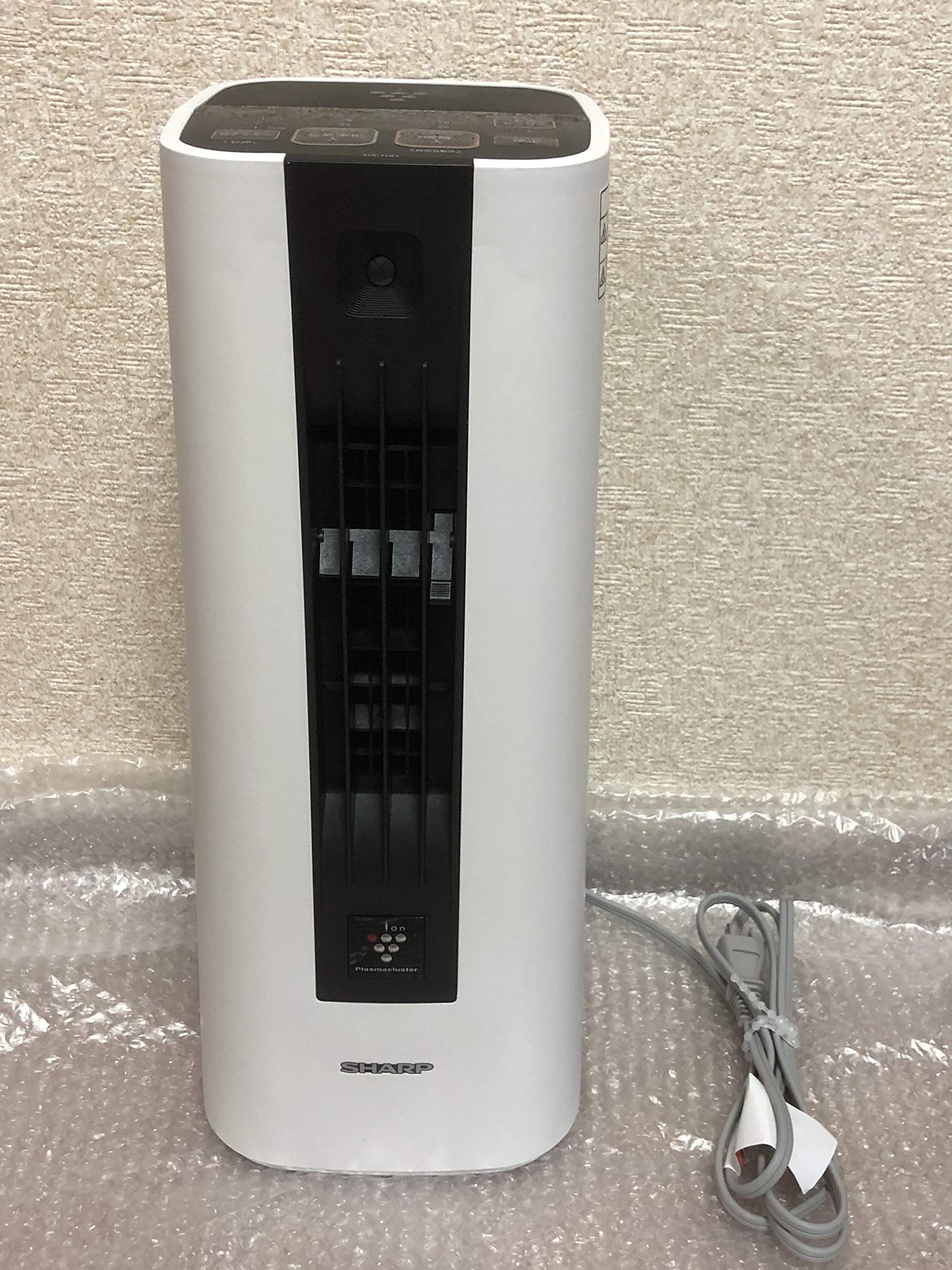 シャープ セラミックヒーター HX-SS1-W 楽天市場】シャープ SHARP 電気