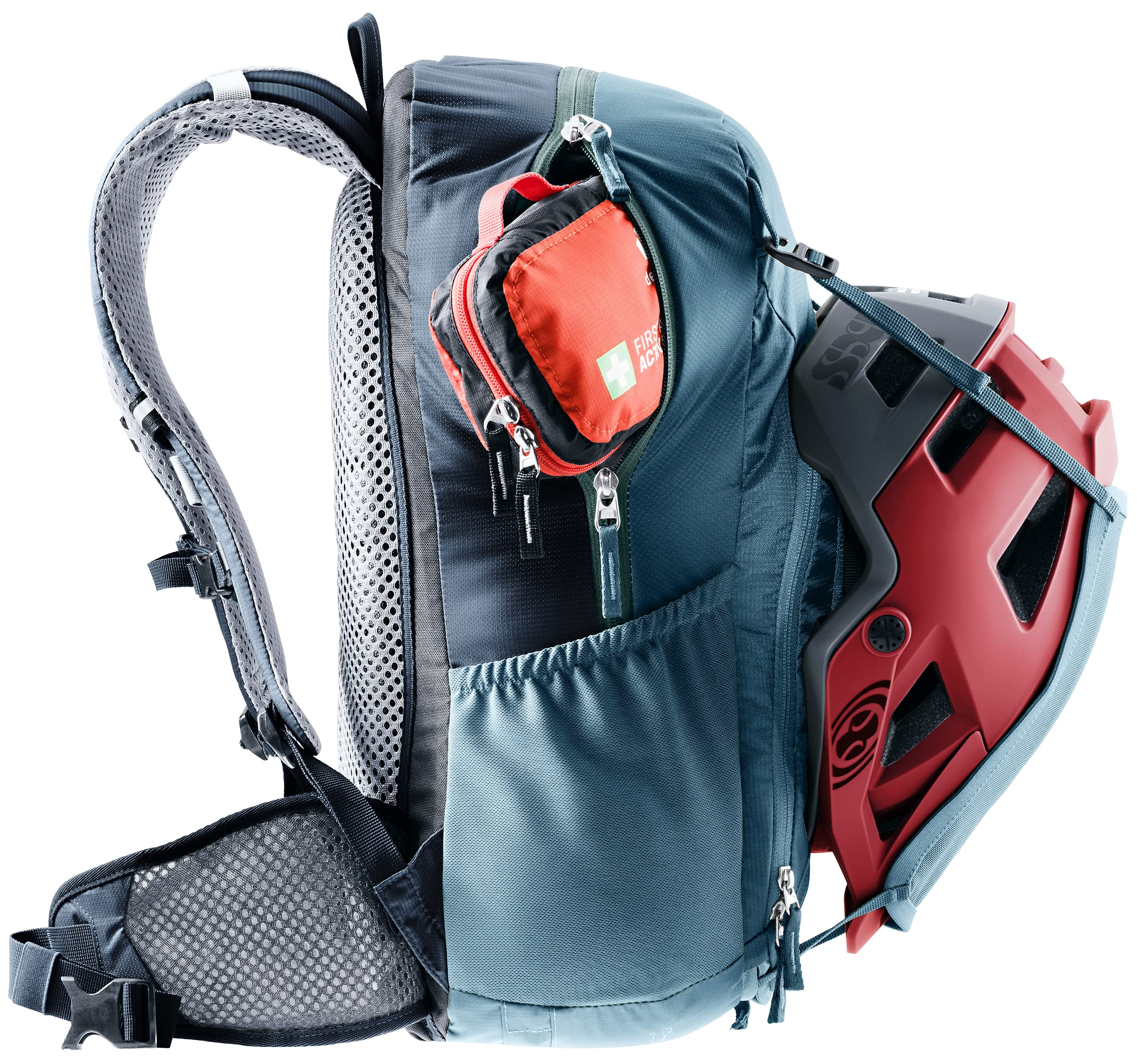 Amazon.co.jp: [ドイター] バックパック バイク I 20 アトランティック