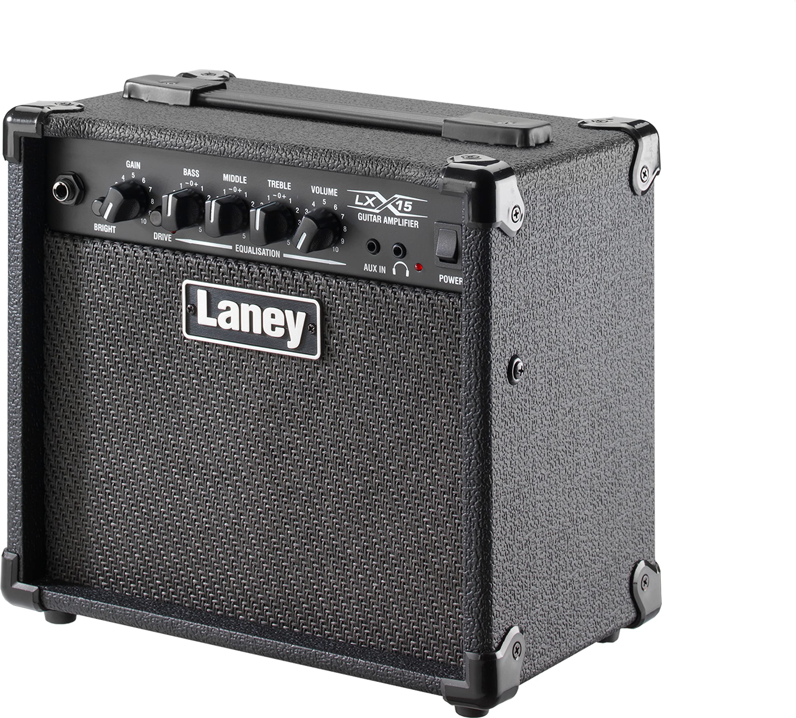 Amazon.co.jp: Laney (レイニー) 15Wギターコンボアンプ LX15 【国内