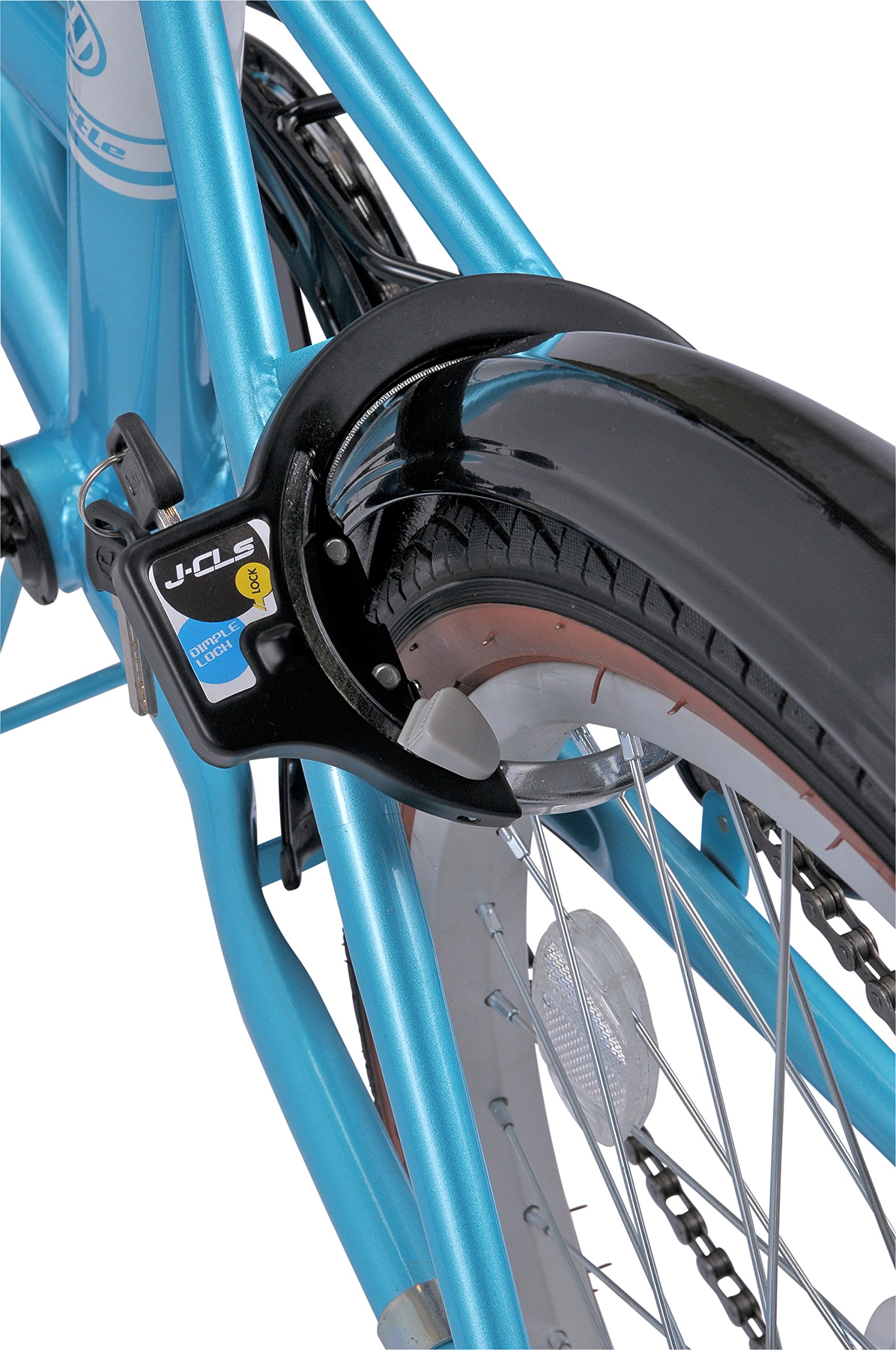 Amazon | Volkswagen(フォルクスワーゲン) 折りたたみ自転車 20インチ