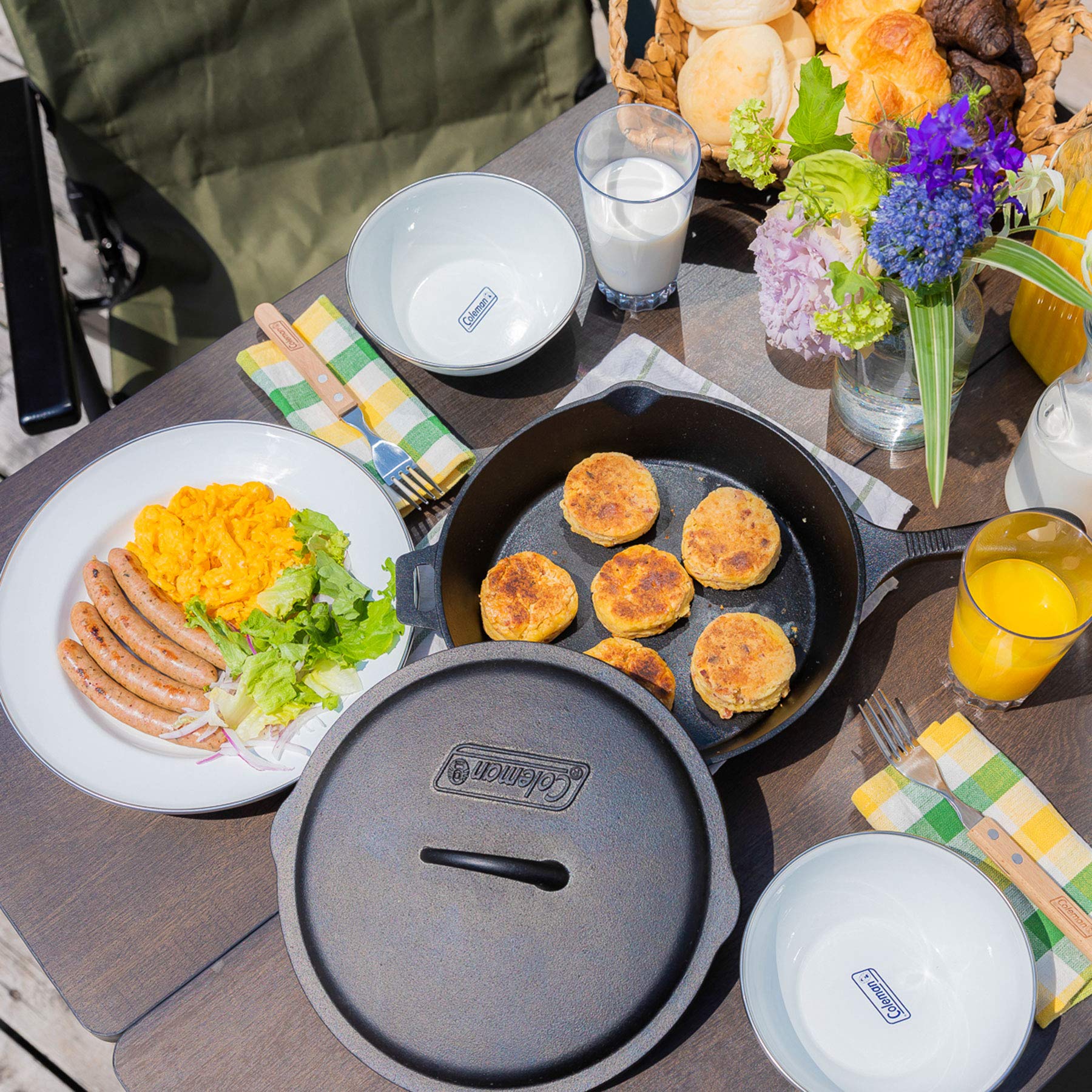 Amazon.co.jp: Coleman(コールマン) エナメルボウル 2000032361