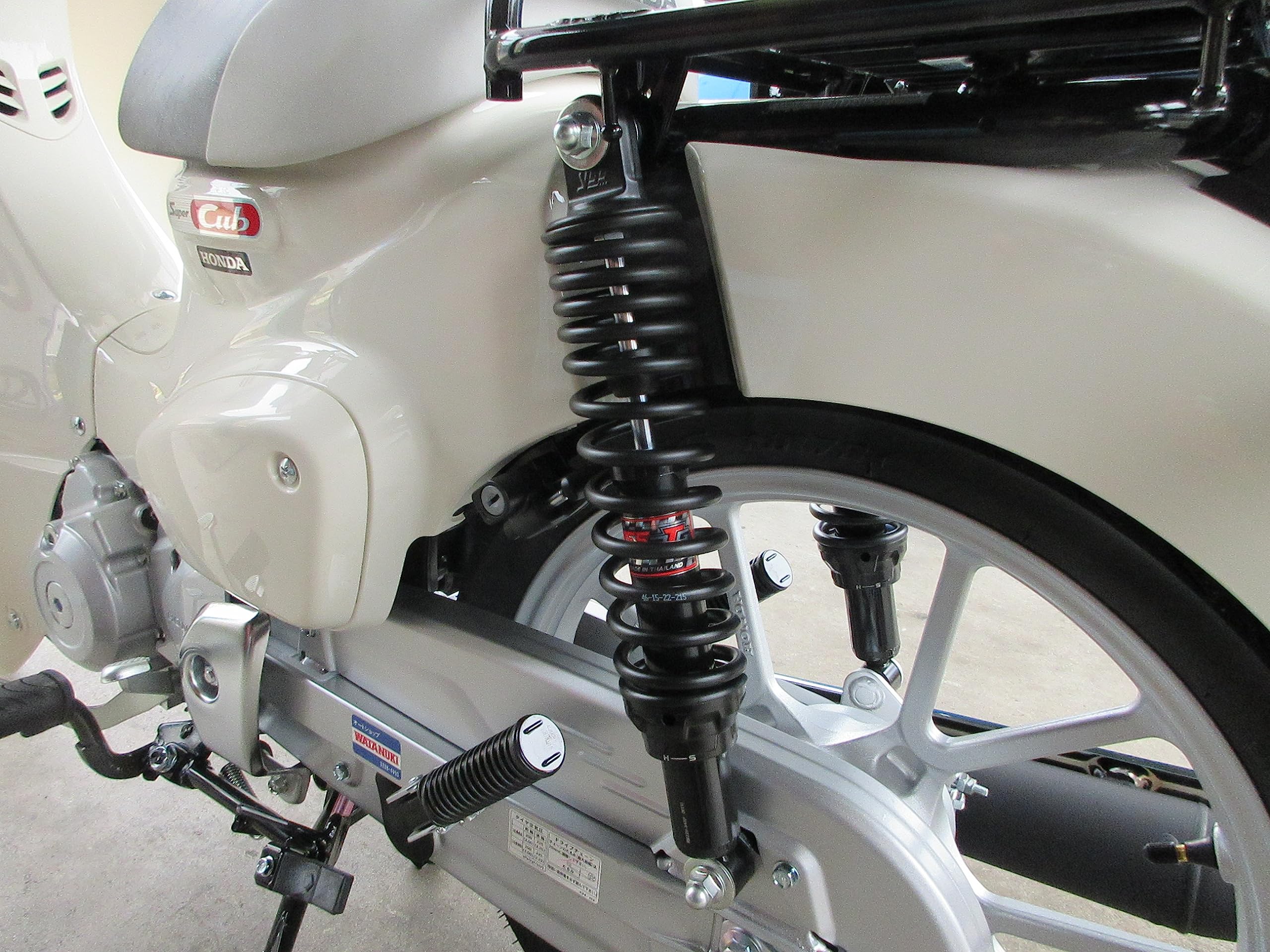 Amazon | 東京堂 スーパーカブ110（JA44/59）スーパーカブ50（AA09）用