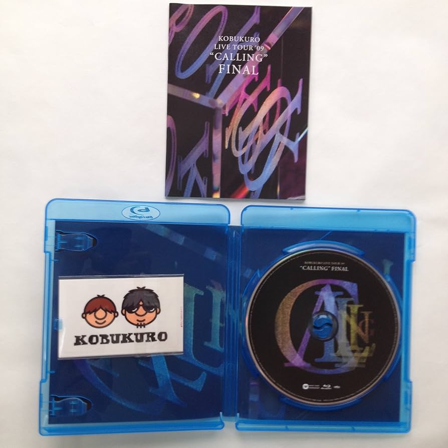 Amazon.co.jp: KOBUKURO LIVE TOUR '09