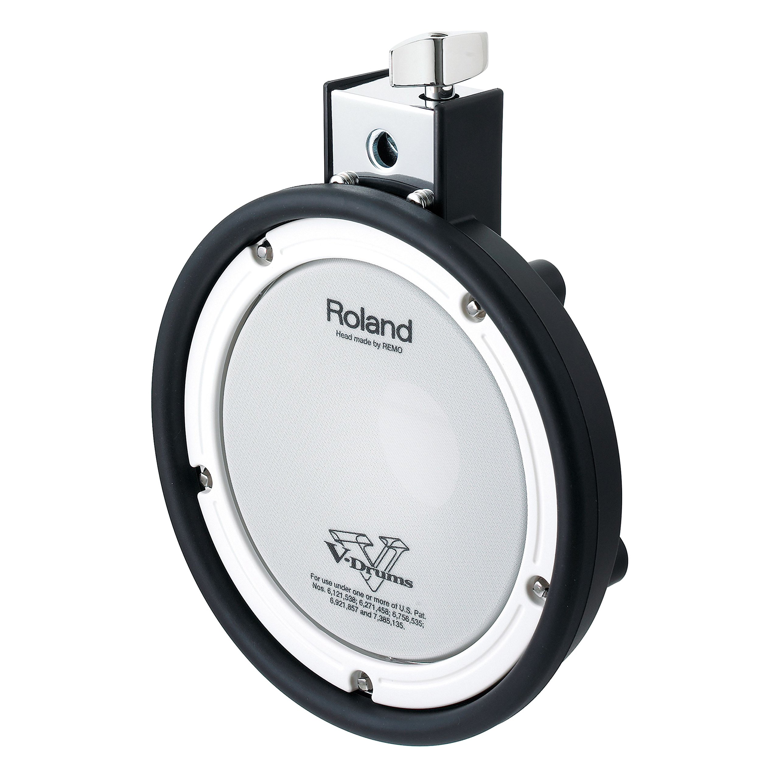 Amazon | Roland ローランド タム用Vパッド PDX-6 6.5インチ V-Drums