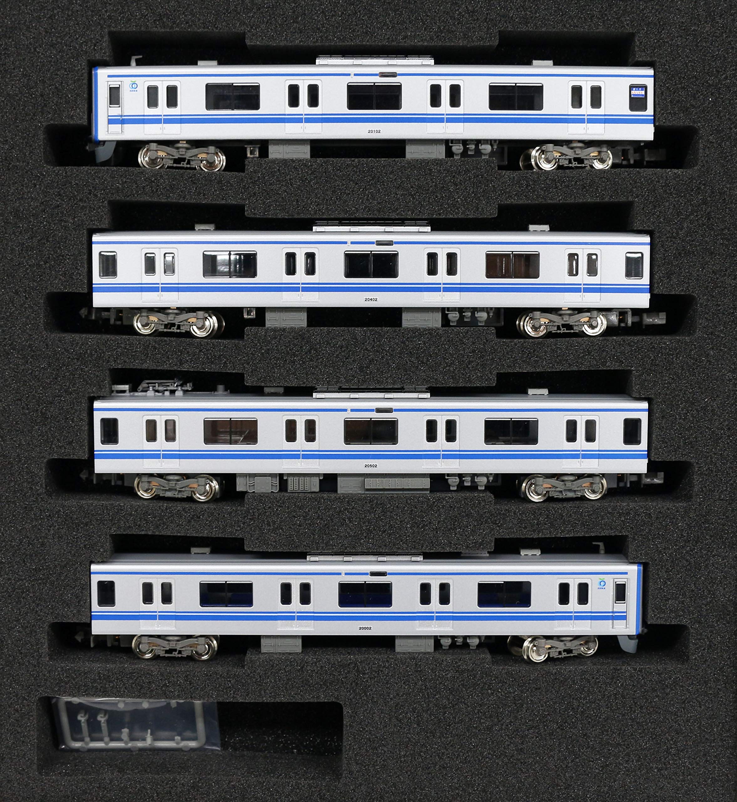 Amazon | グリーンマックス Nゲージ 西武20000系 池袋線・20102編成